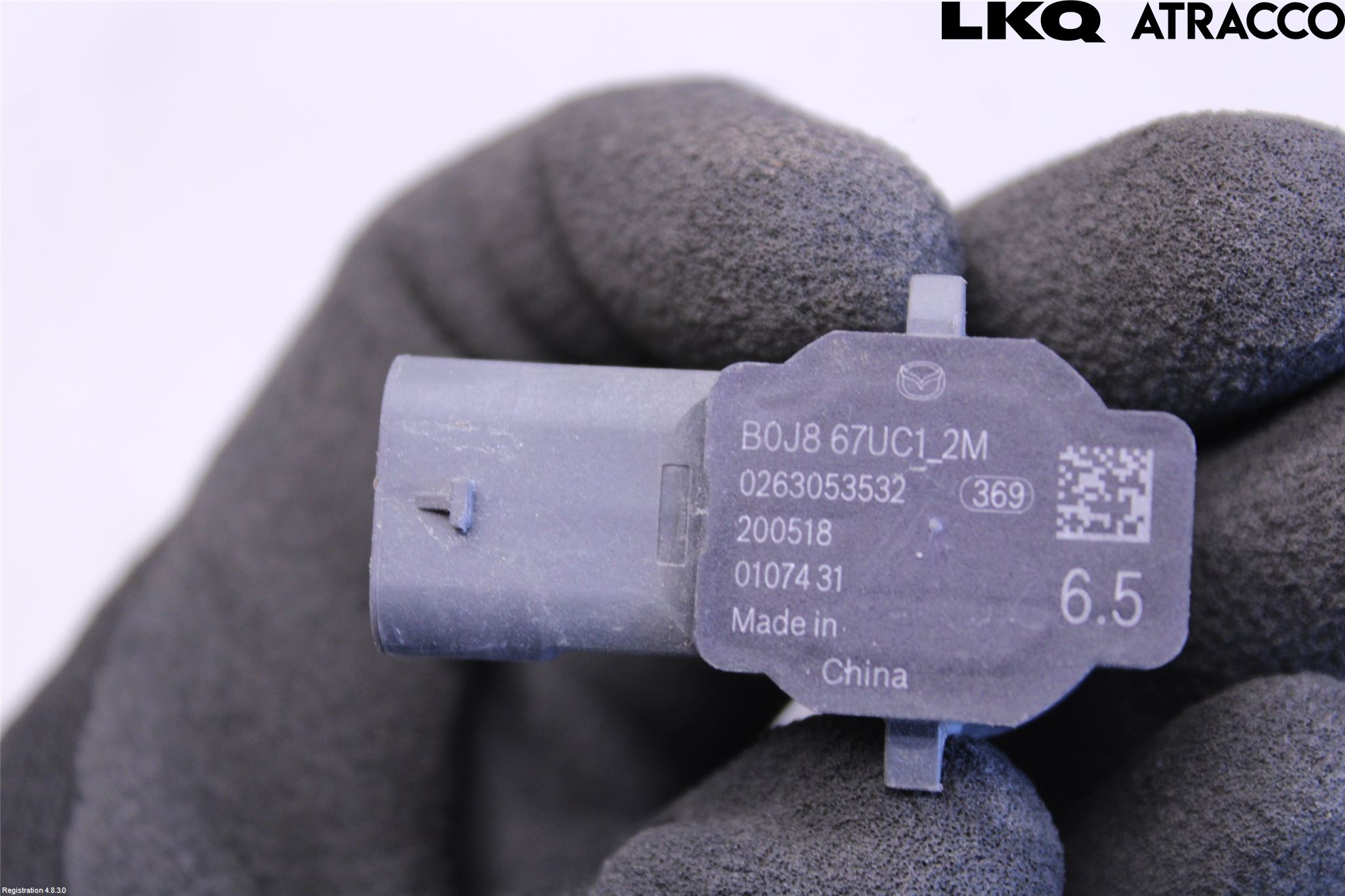 Mazda MX-30 20- Parkeringshjälp Frontsensor