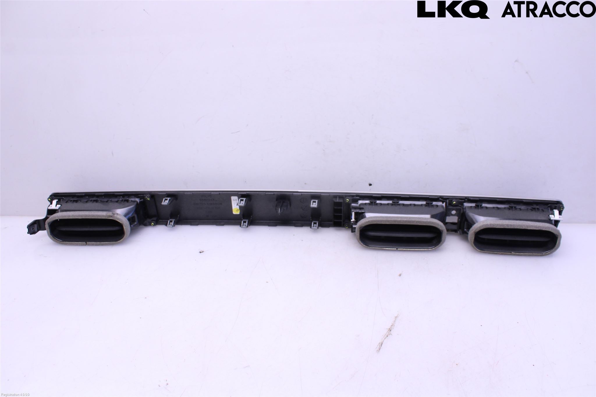 Volvo V70 08-13 Defrosterkanal-Munstycke