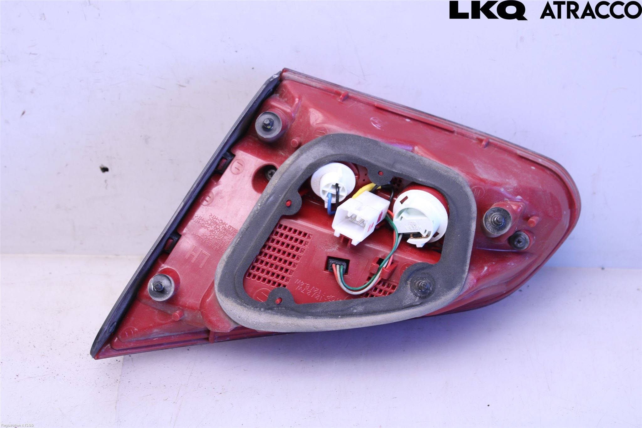 Kia CEED 12-18 Bakljus Lucka Vä