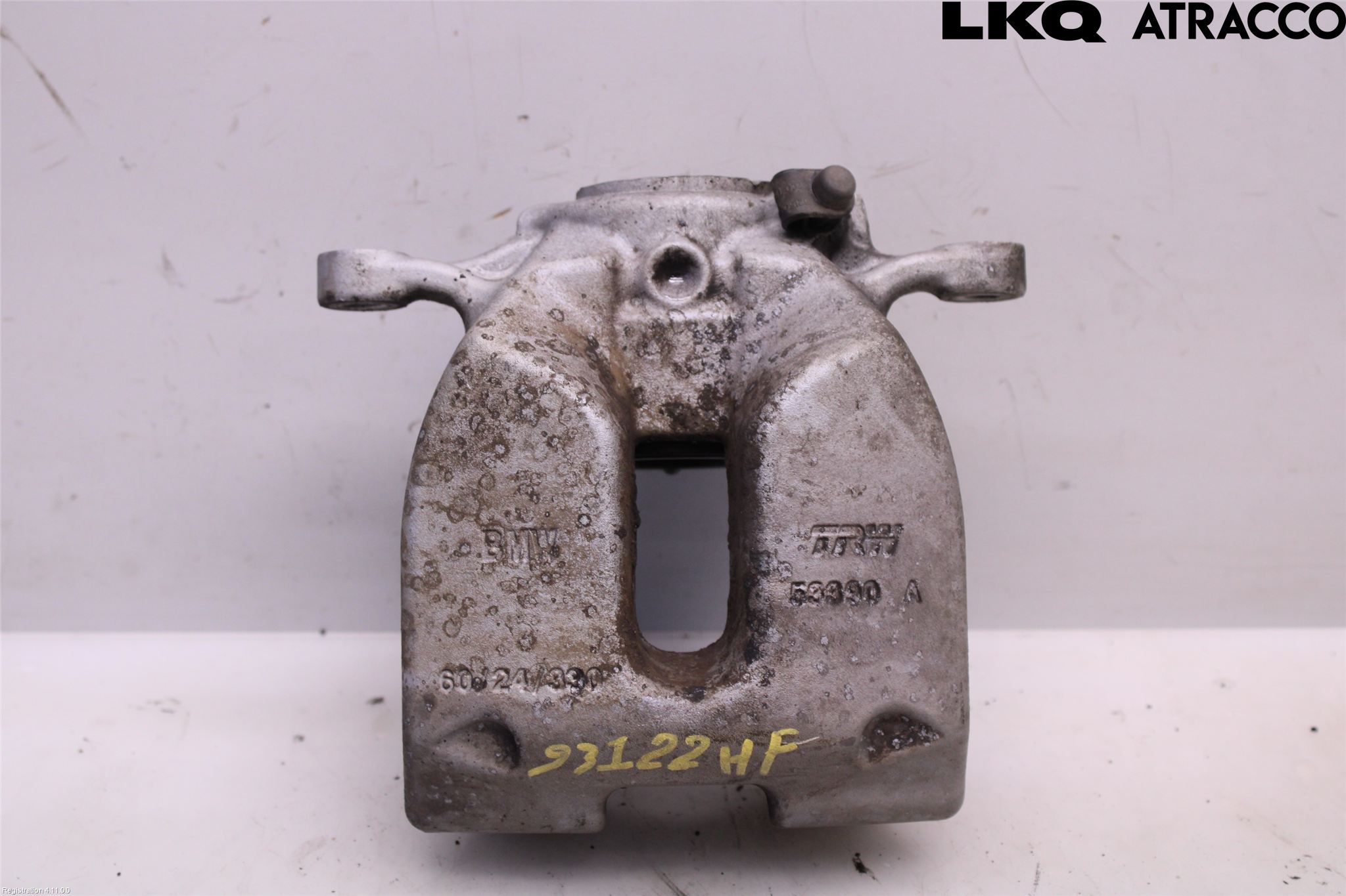 BMW X3 G01 18- Bromsok Fram Höger