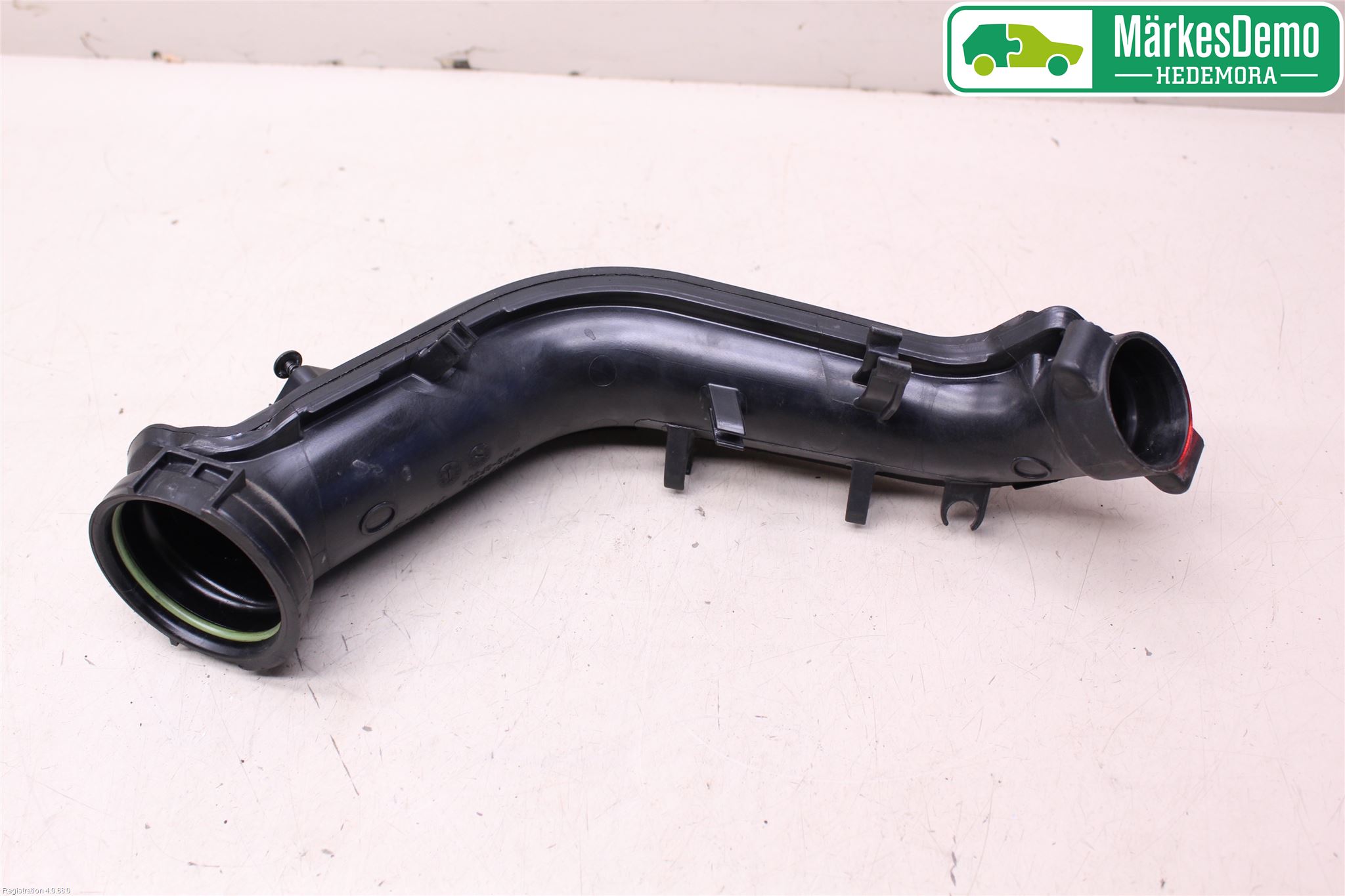 Volkswagen VW GOLF VI 09-13 Laddluft-Intercoolerrör