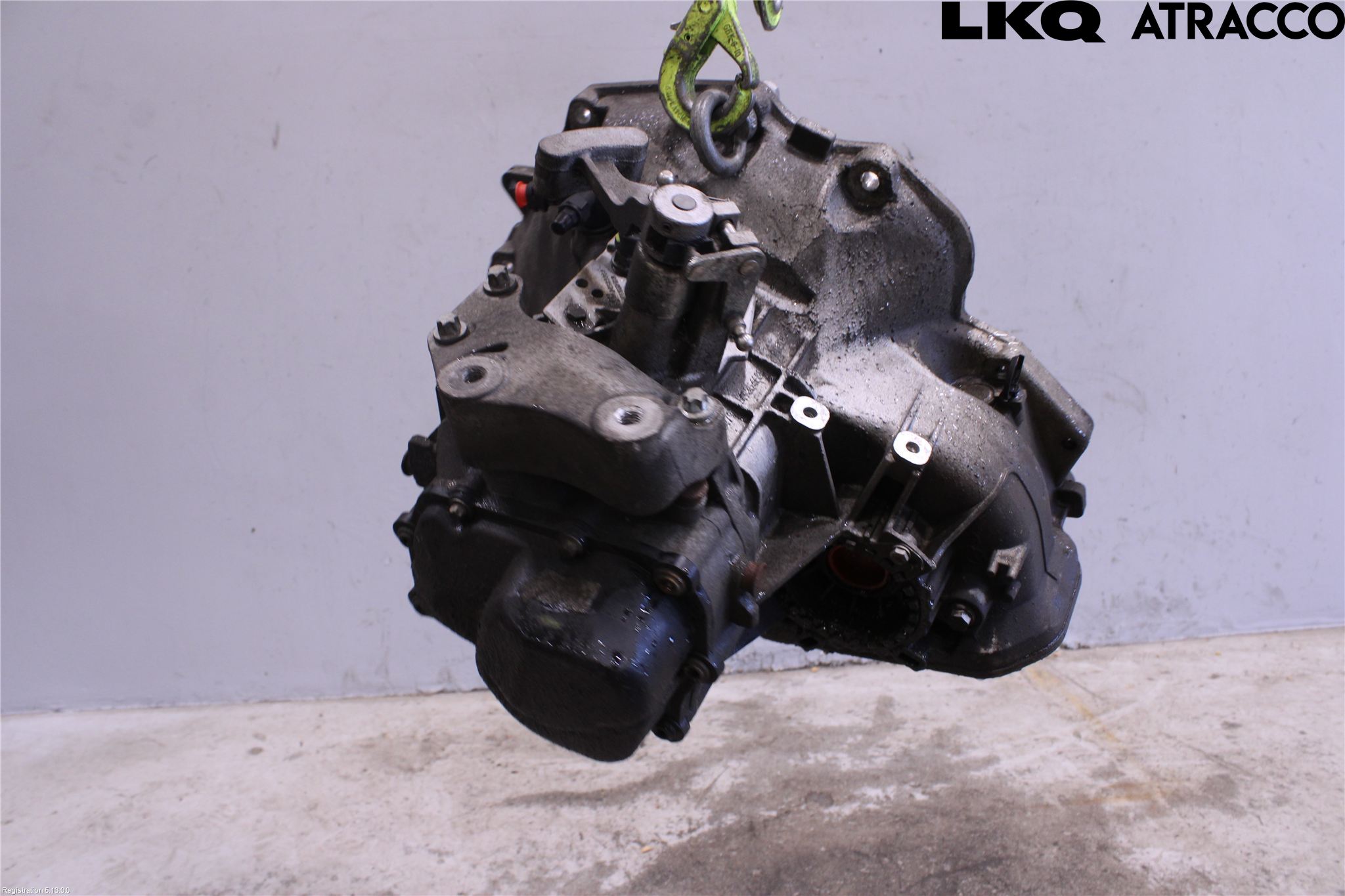 Opel CORSA E 15-19 Växellåda Man 5 Vxl