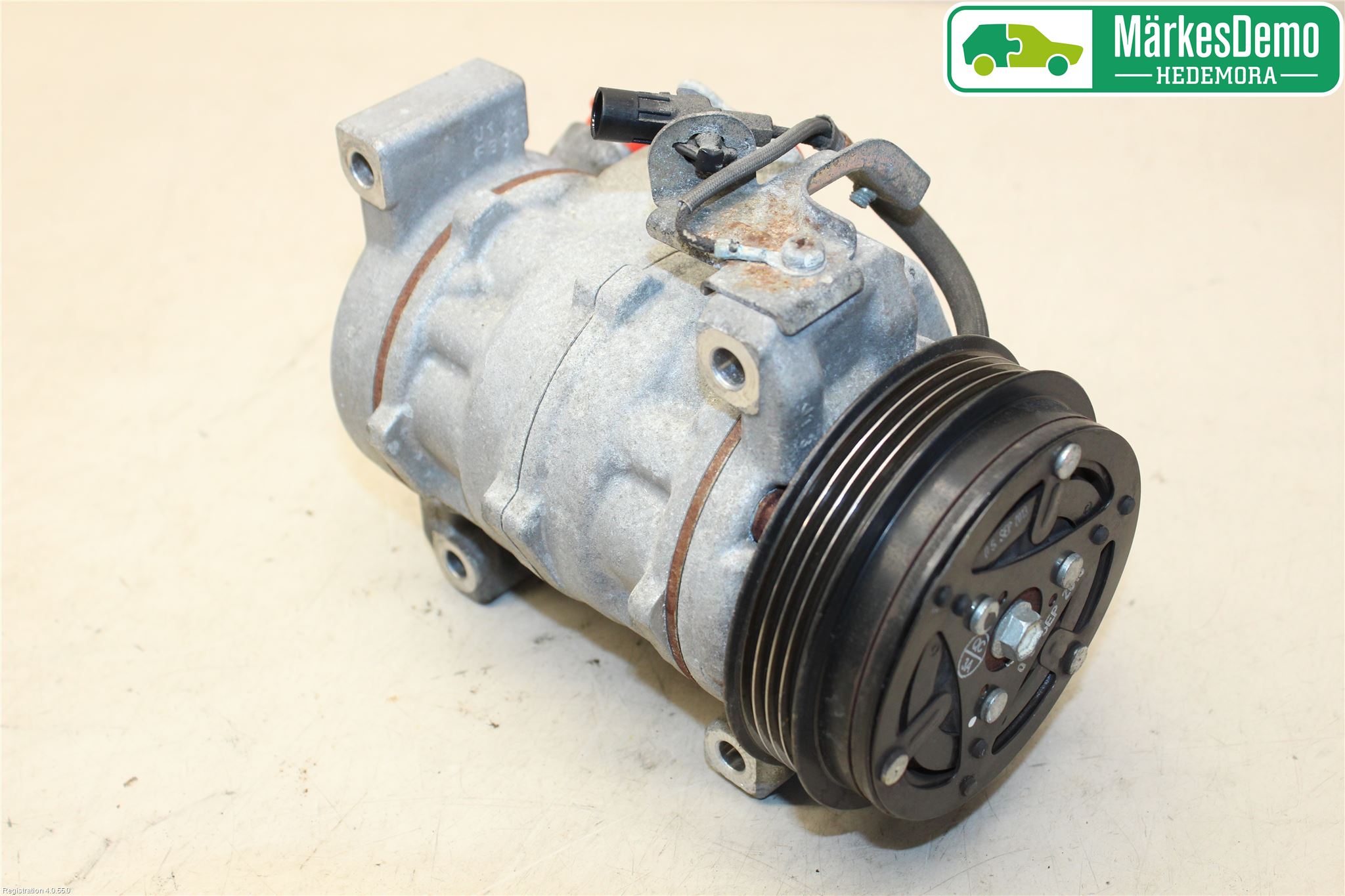 Suzuki SX4 S-CROSS 14-21 Ac Kompressor