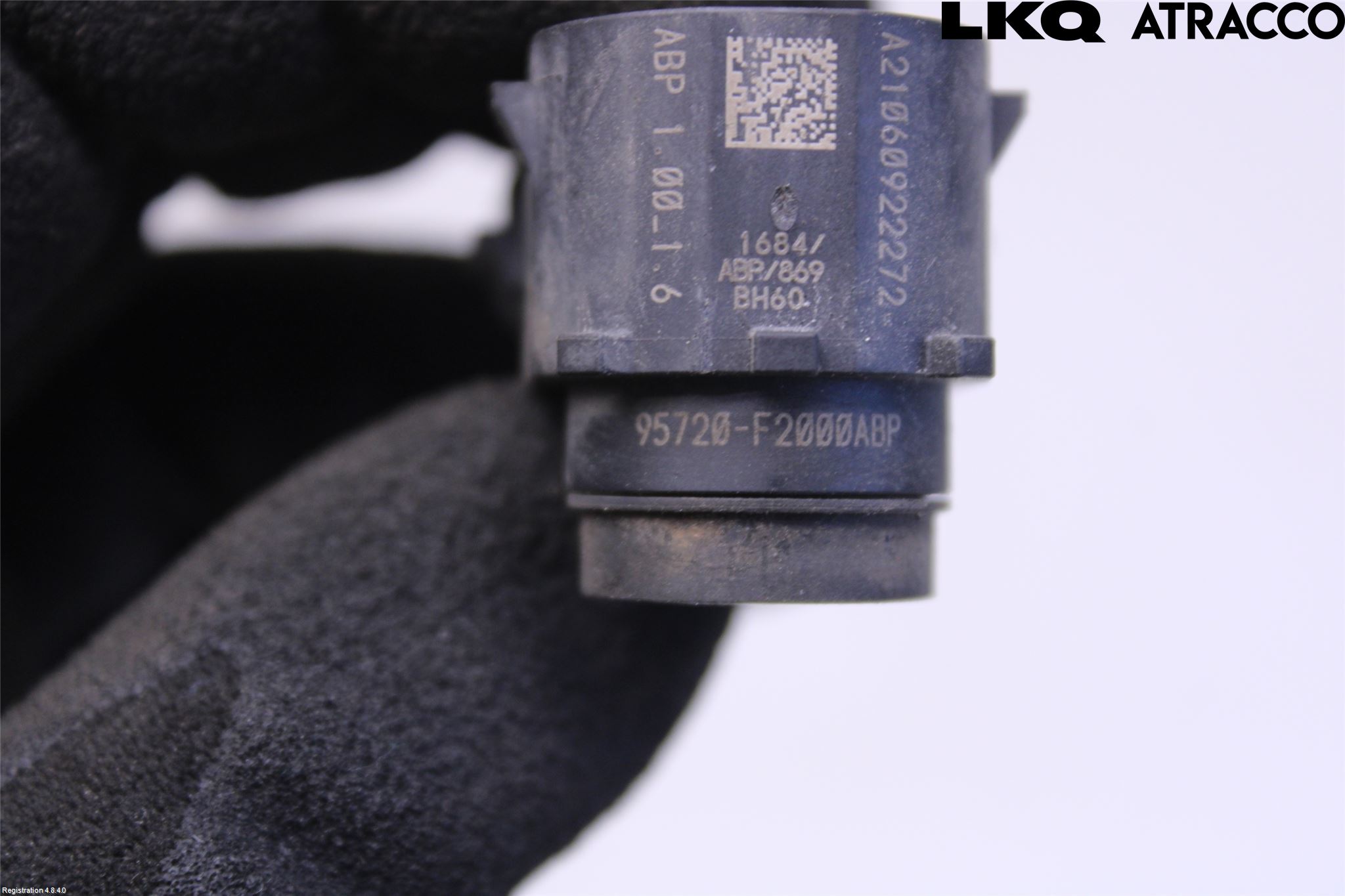 Kia NIRO (DE) 17-22 Parkeringshjälp Frontsensor