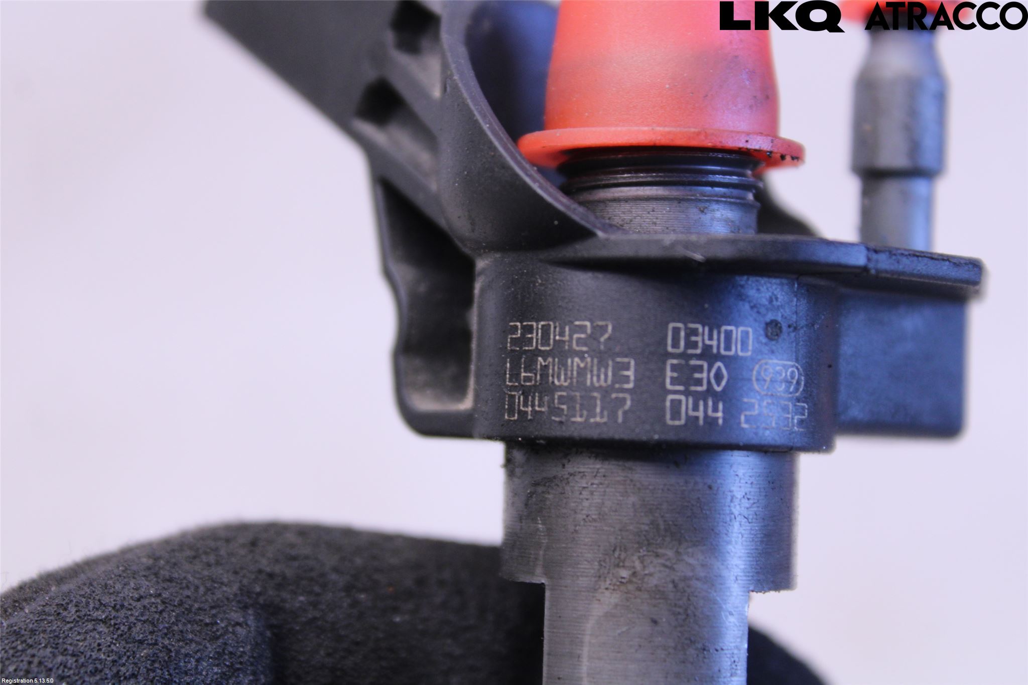 Audi A6/S6 4G 11-18 Injspridare