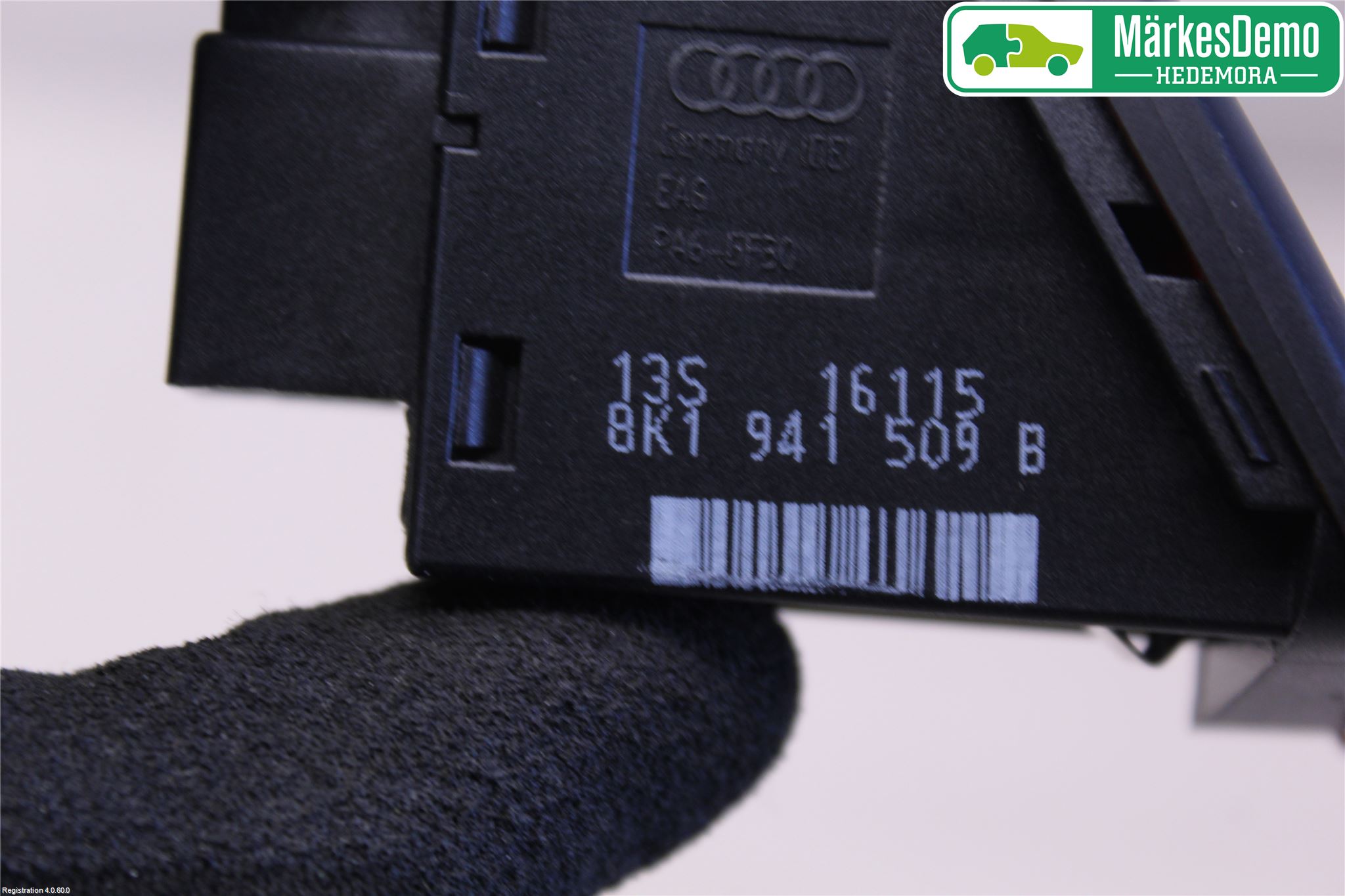 Audi A5 07-16 Strömställare Varnings