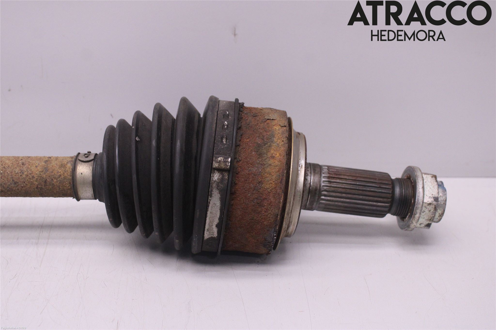 Honda CR-V 07-12 Drivaxel Fram Vänster