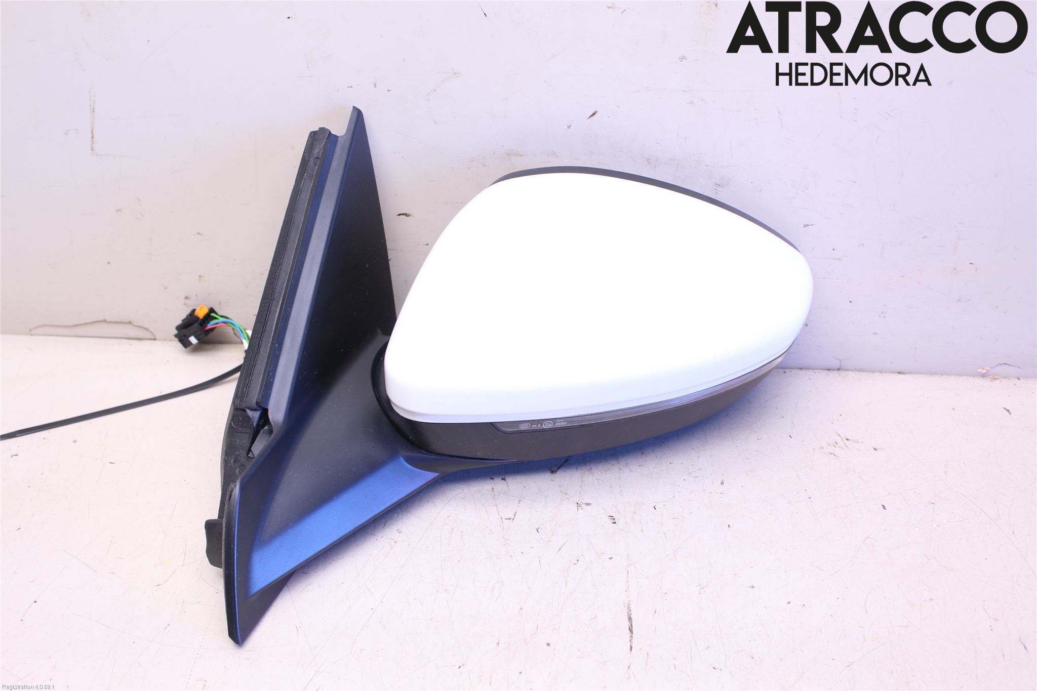 Peugeot 208/E-208 20- Spegel Yttre El Vä