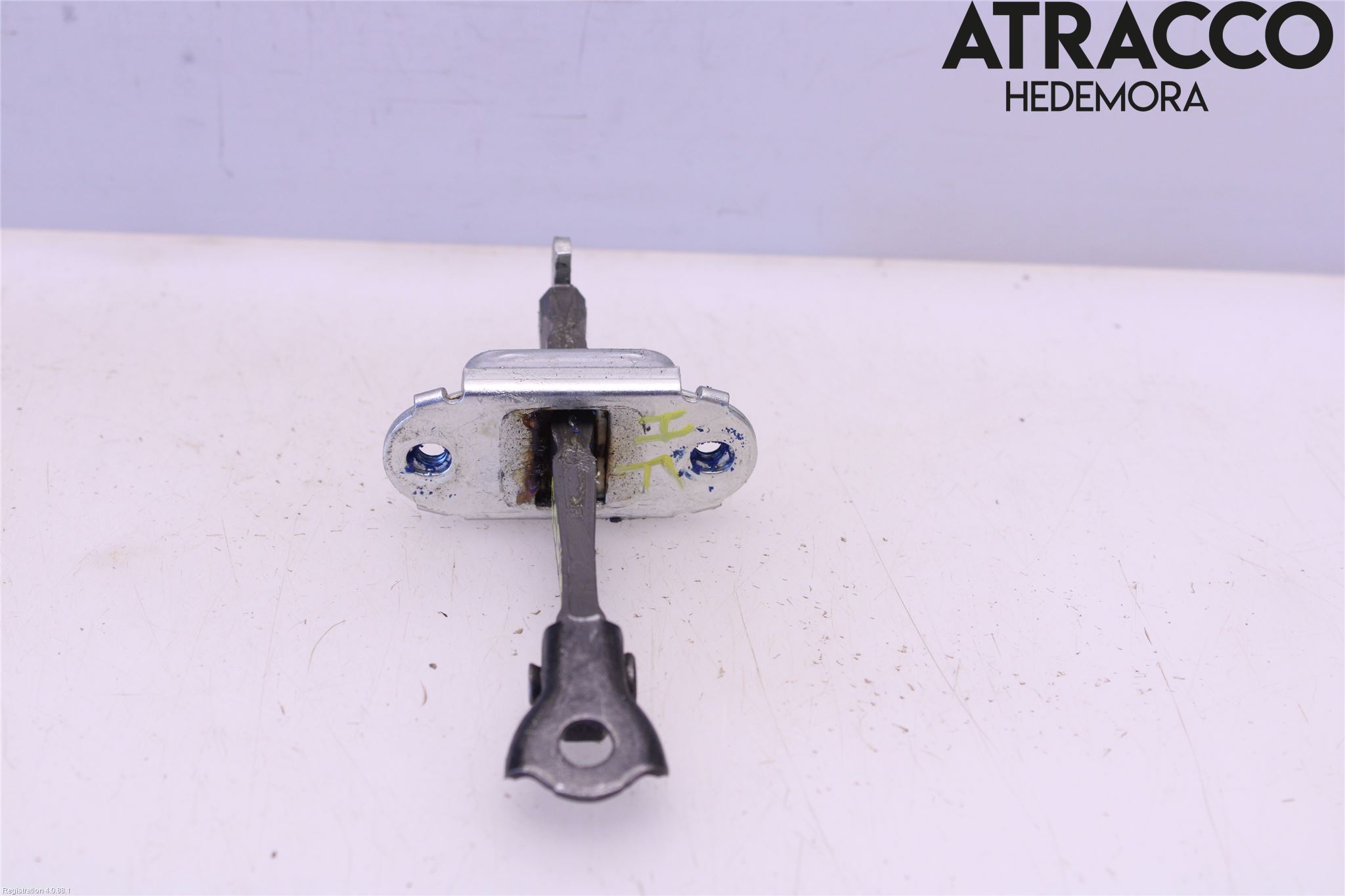 Toyota AYGO 15-21 Dörrstopp