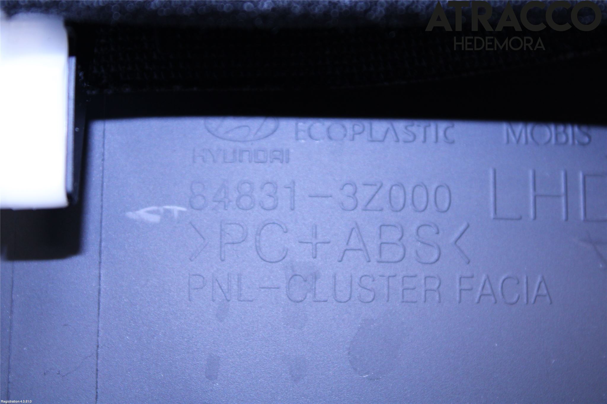 Hyundai i40 16-18 Instrumentsarg