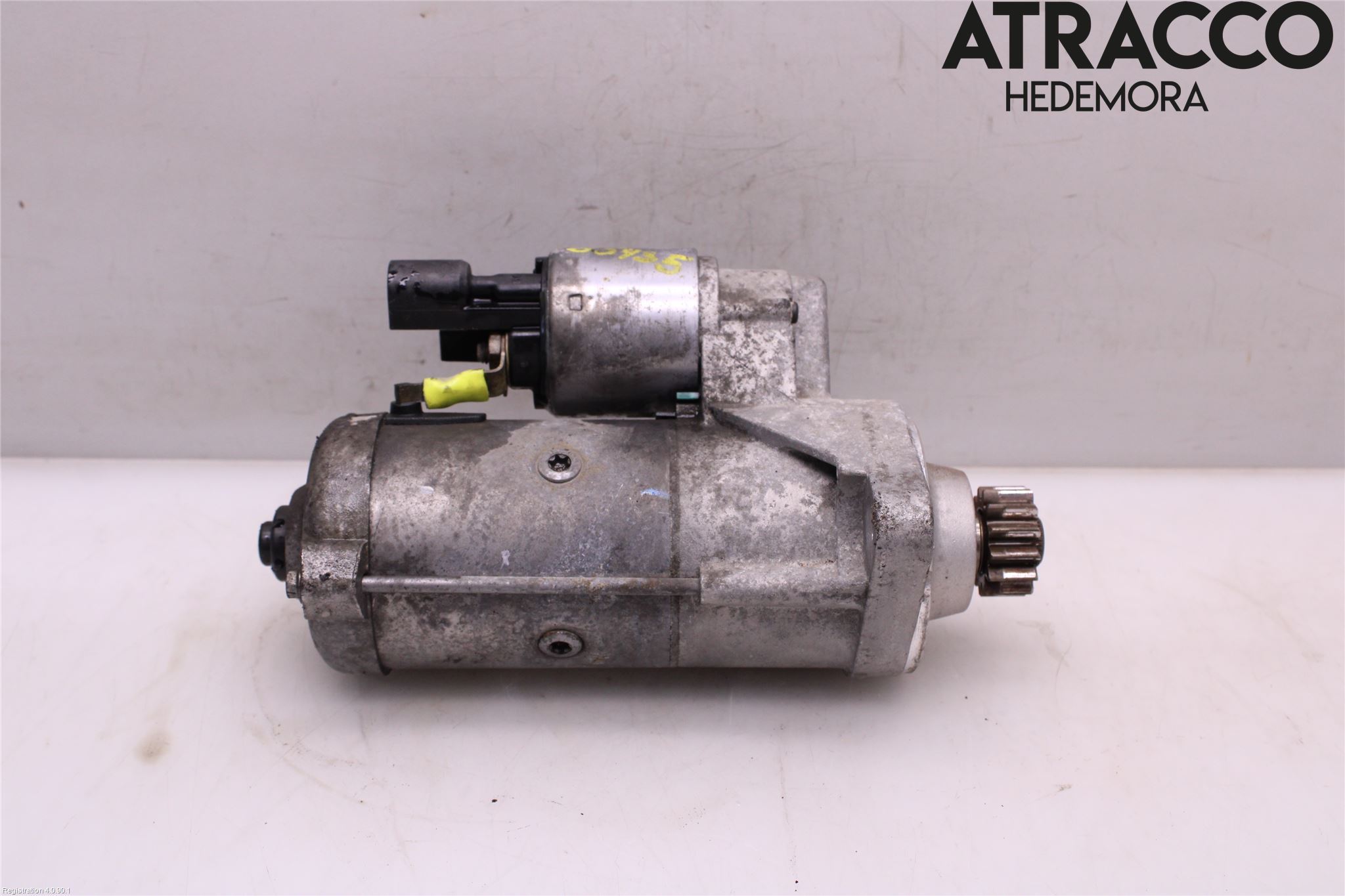 Volkswagen VW PASSAT 11-14 Startmotor Diesel