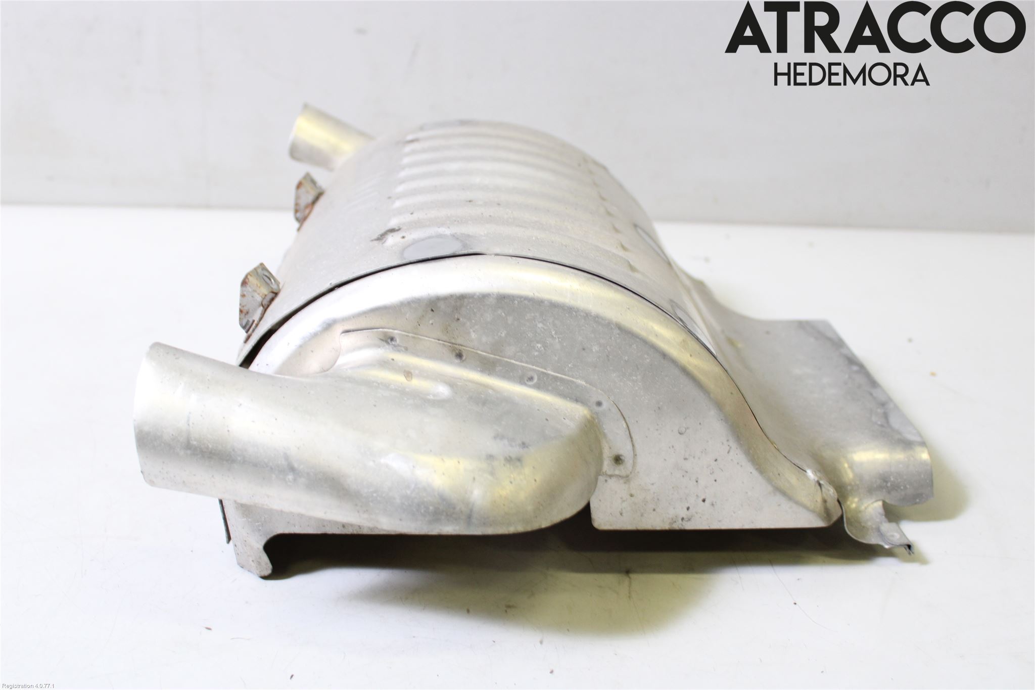 Snöskoter YAMAHA Avgassystem Övrigt