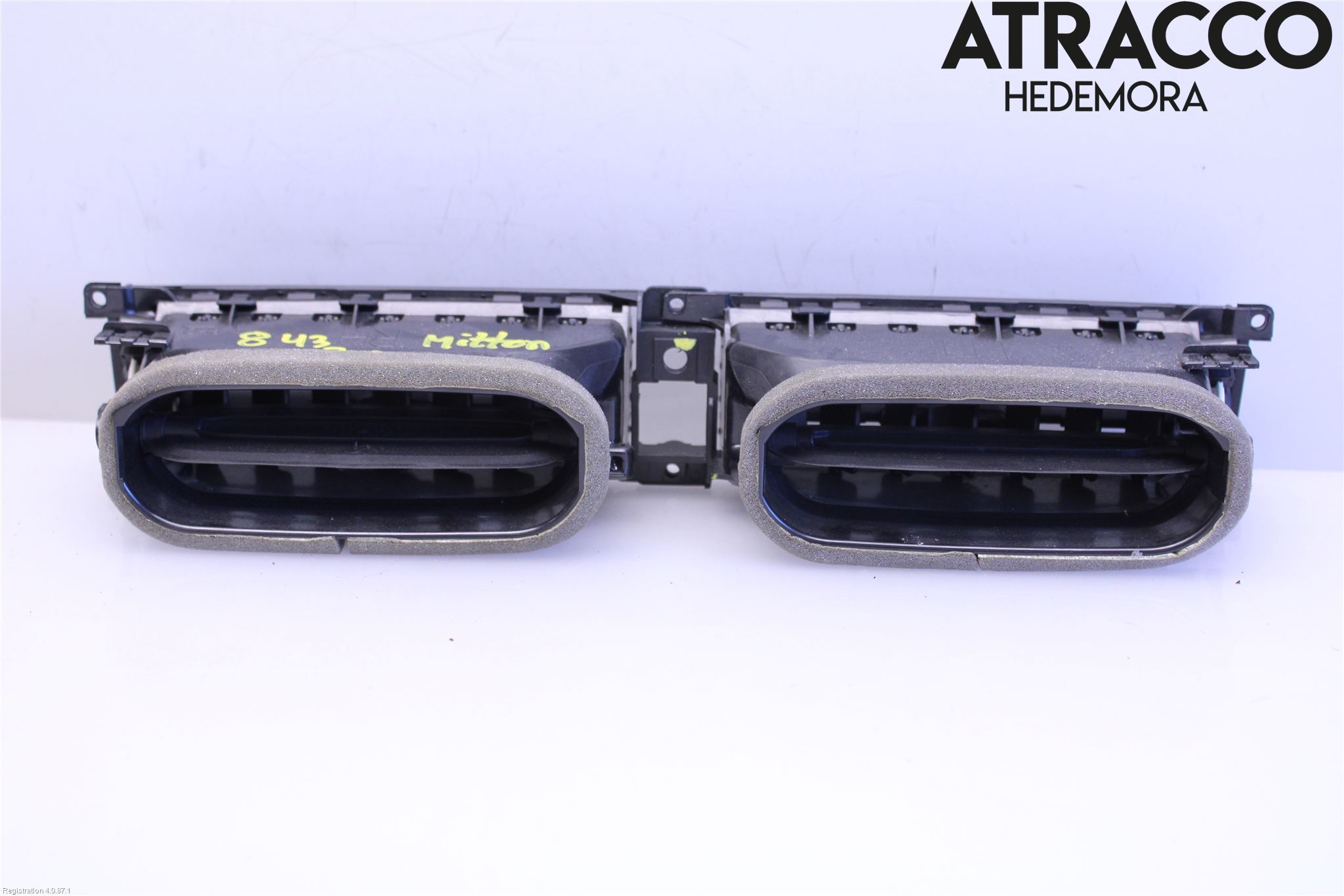 Volvo XC70 08-13 Defrosterkanal-Munstycke