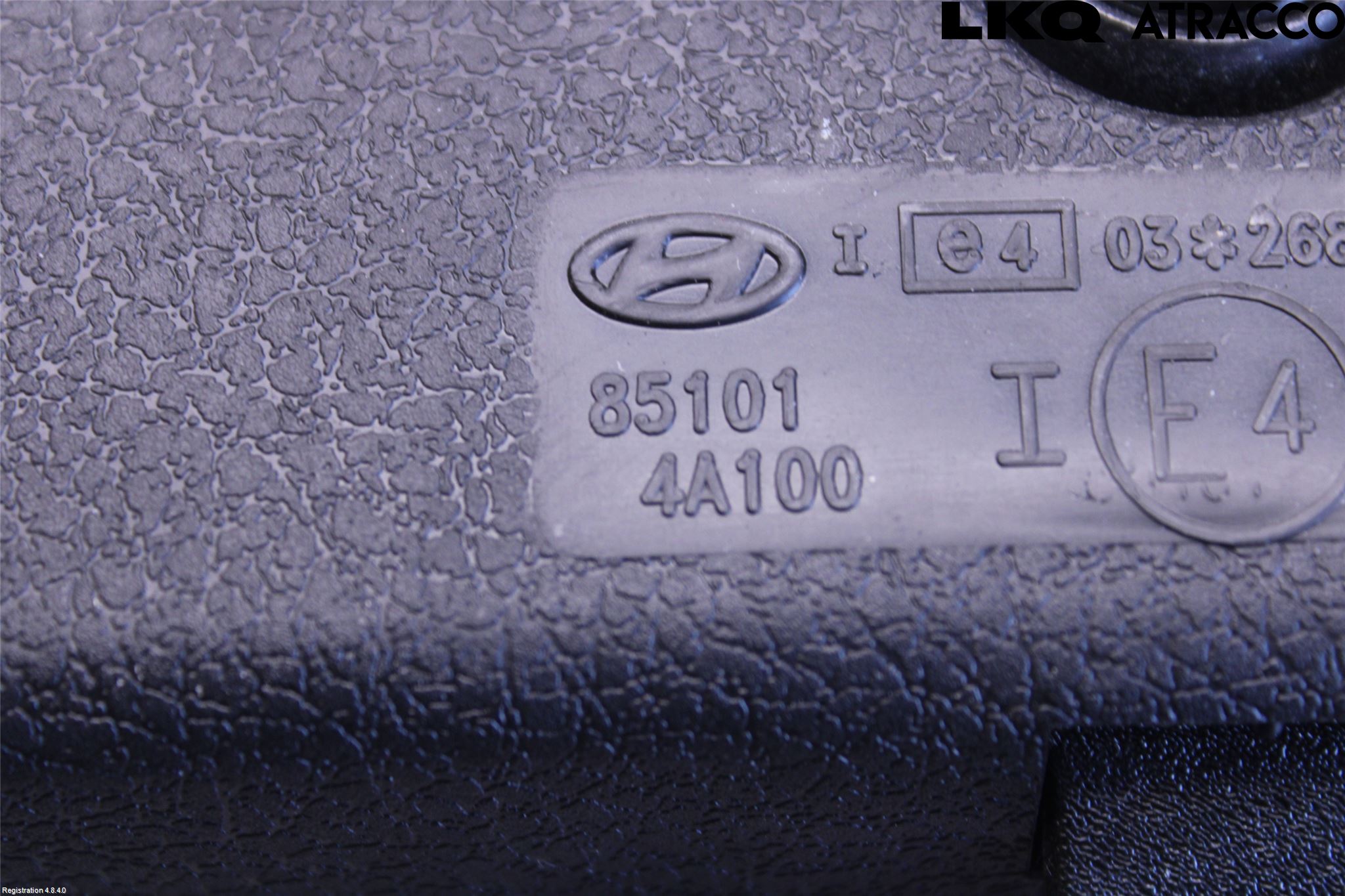 Hyundai i20 PB 09-14 Spegel Invändig