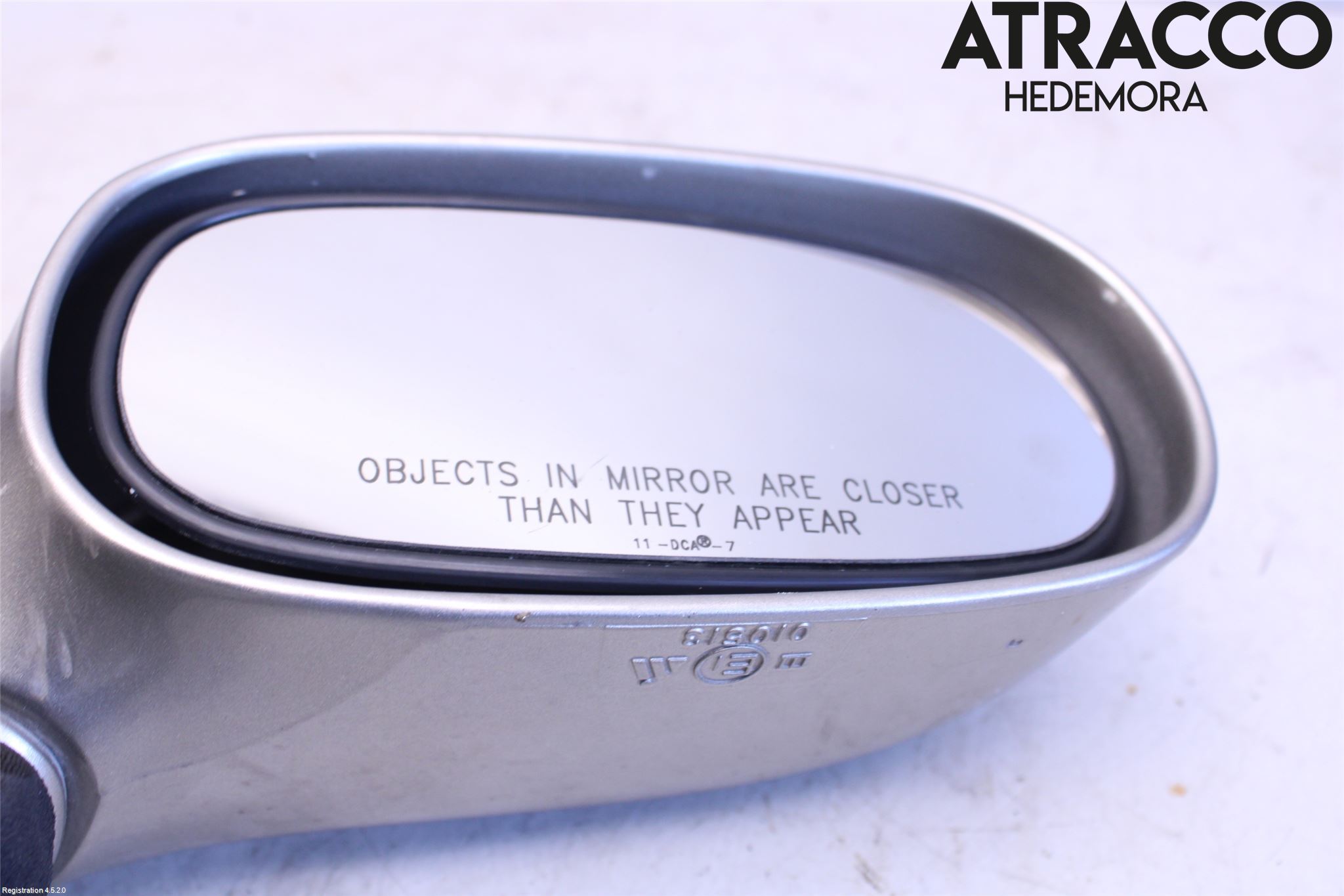 Chevrolet CORVETTE Spegel Yttre El Hö