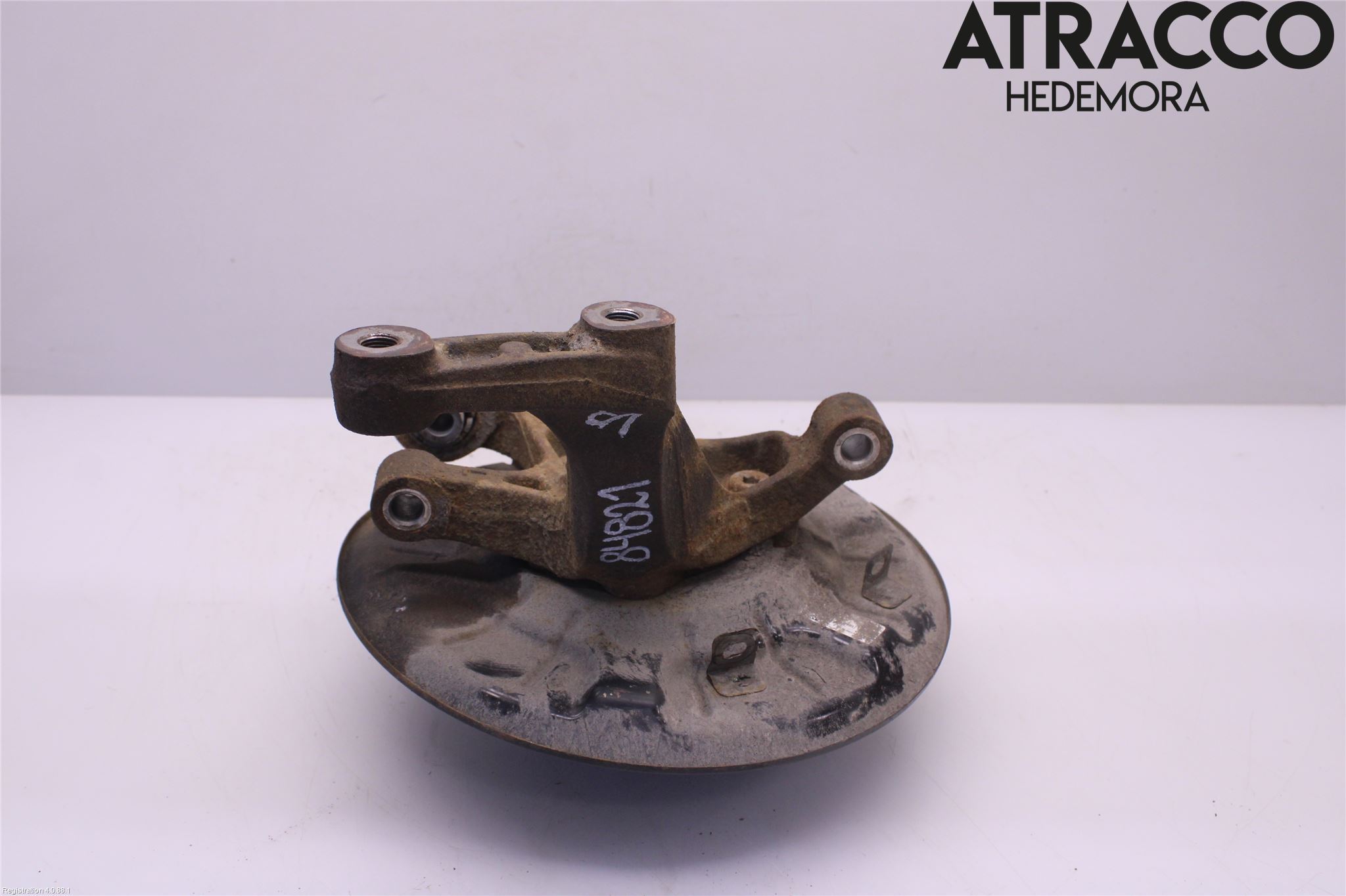 Kia CEED/CEED SW 19- Hjullagerhus-Spindel Vä B