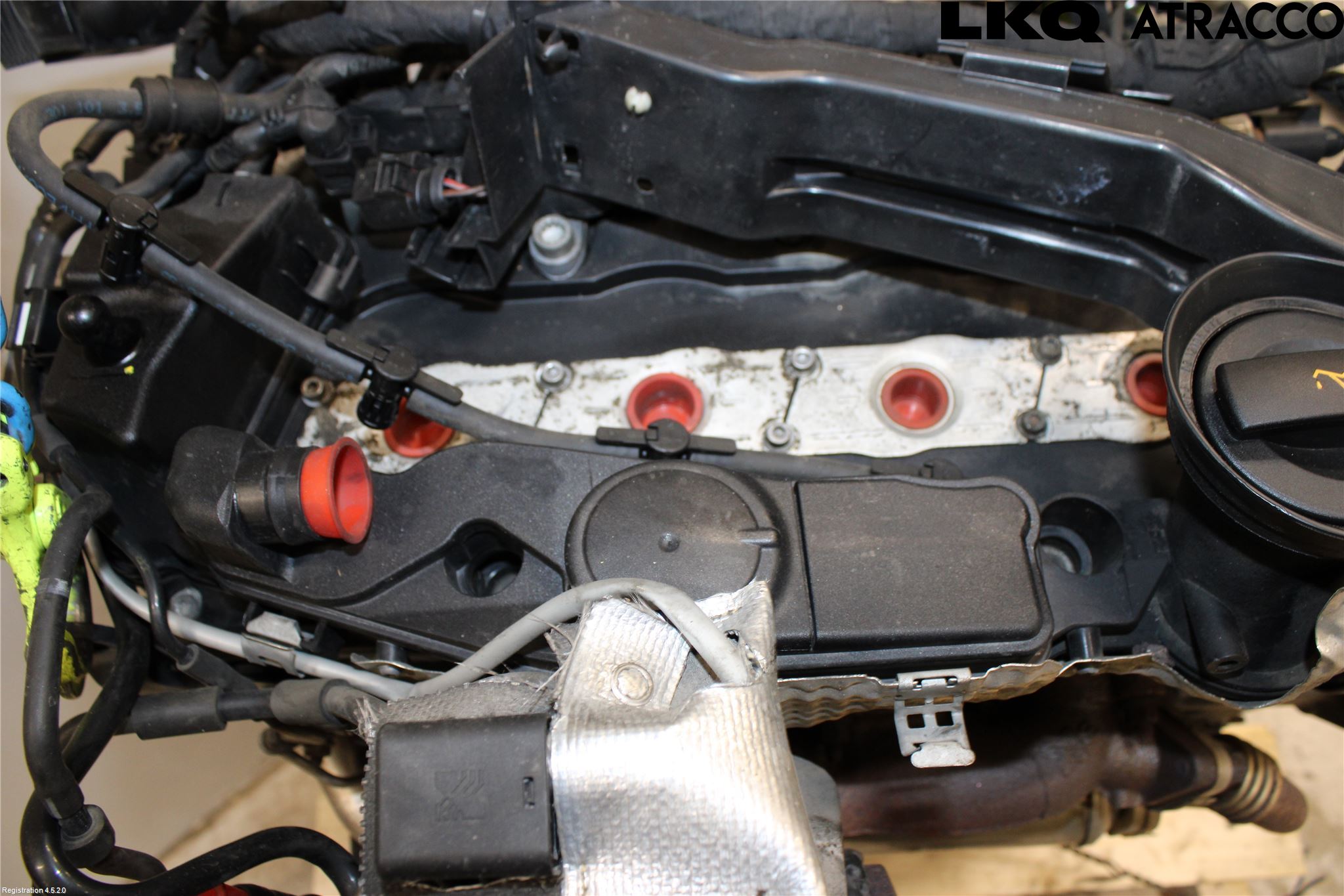 Skoda OCTAVIA (1Z) 05-13 Motor Diesel