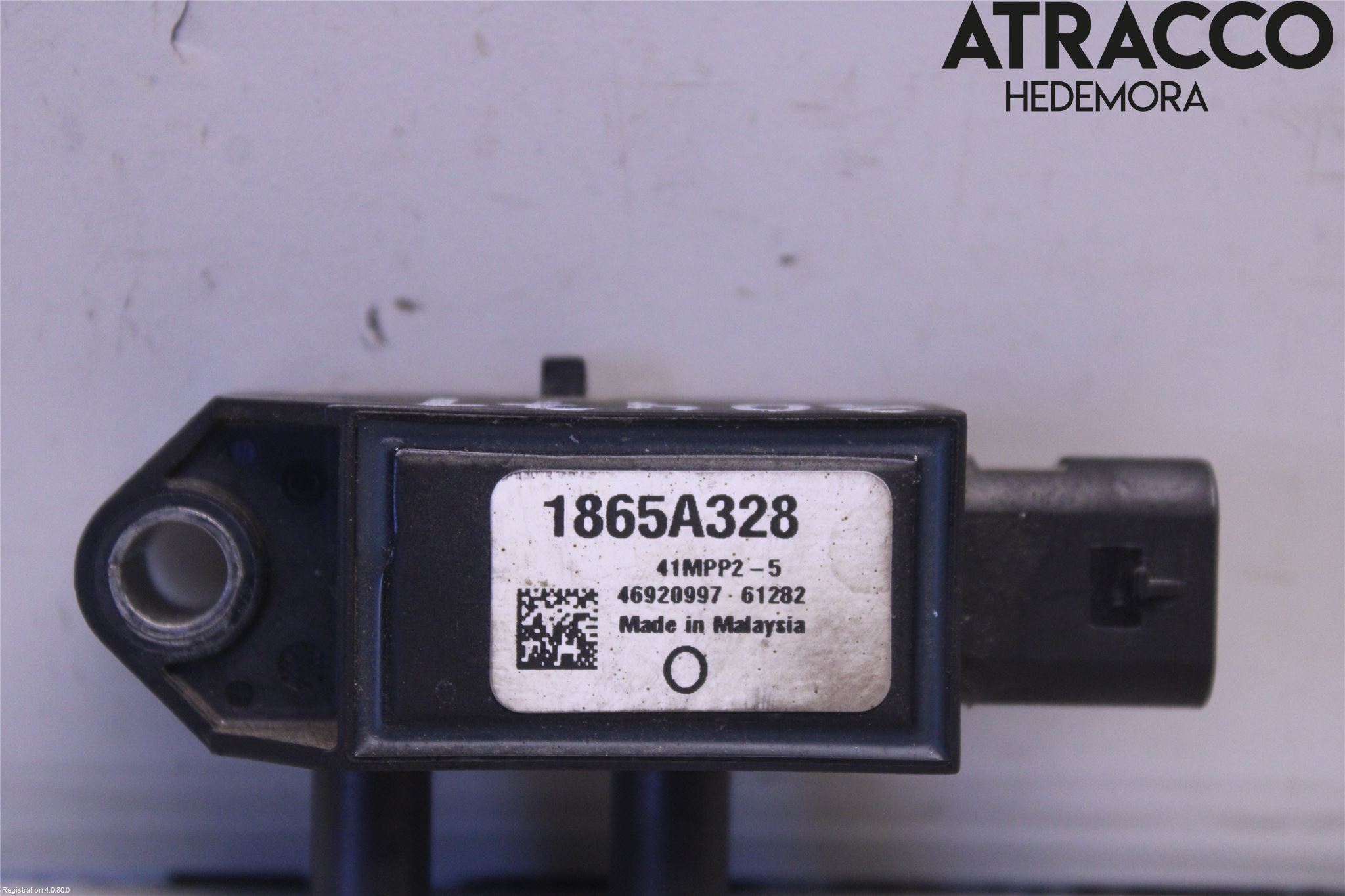 Mitsubishi ASX 10-22 Givare Temp-Tryck Avgas