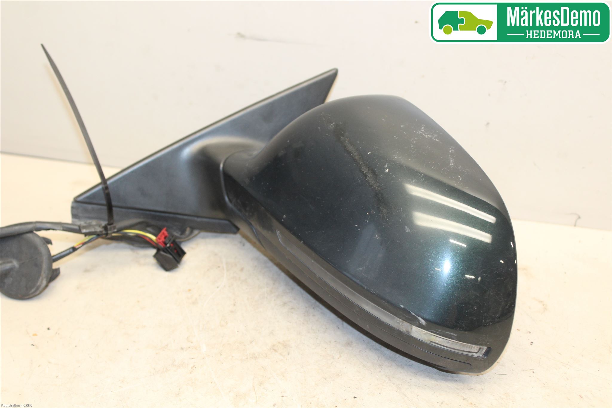 Audi A3/S3 05-13 Spegel Yttre El Vä