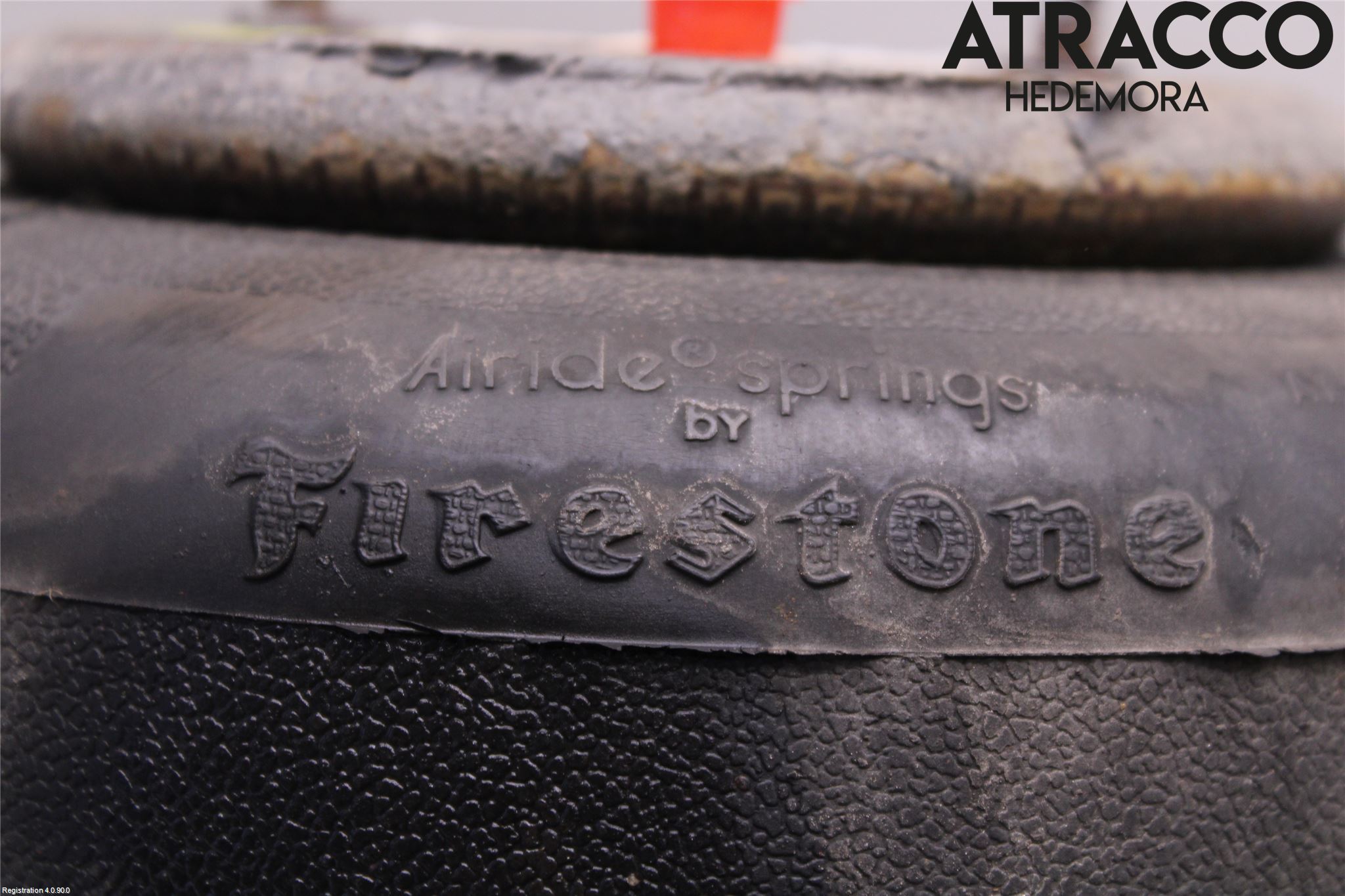 Ford TRANSIT SKÅP/BUSS 14-22 Nivå-Luftfjädring Bälg