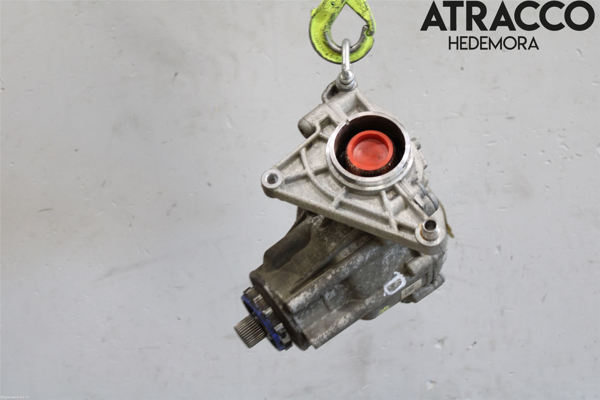 BMW 2 F45 Active Tourer 14-21 Växel Fördelningslåda