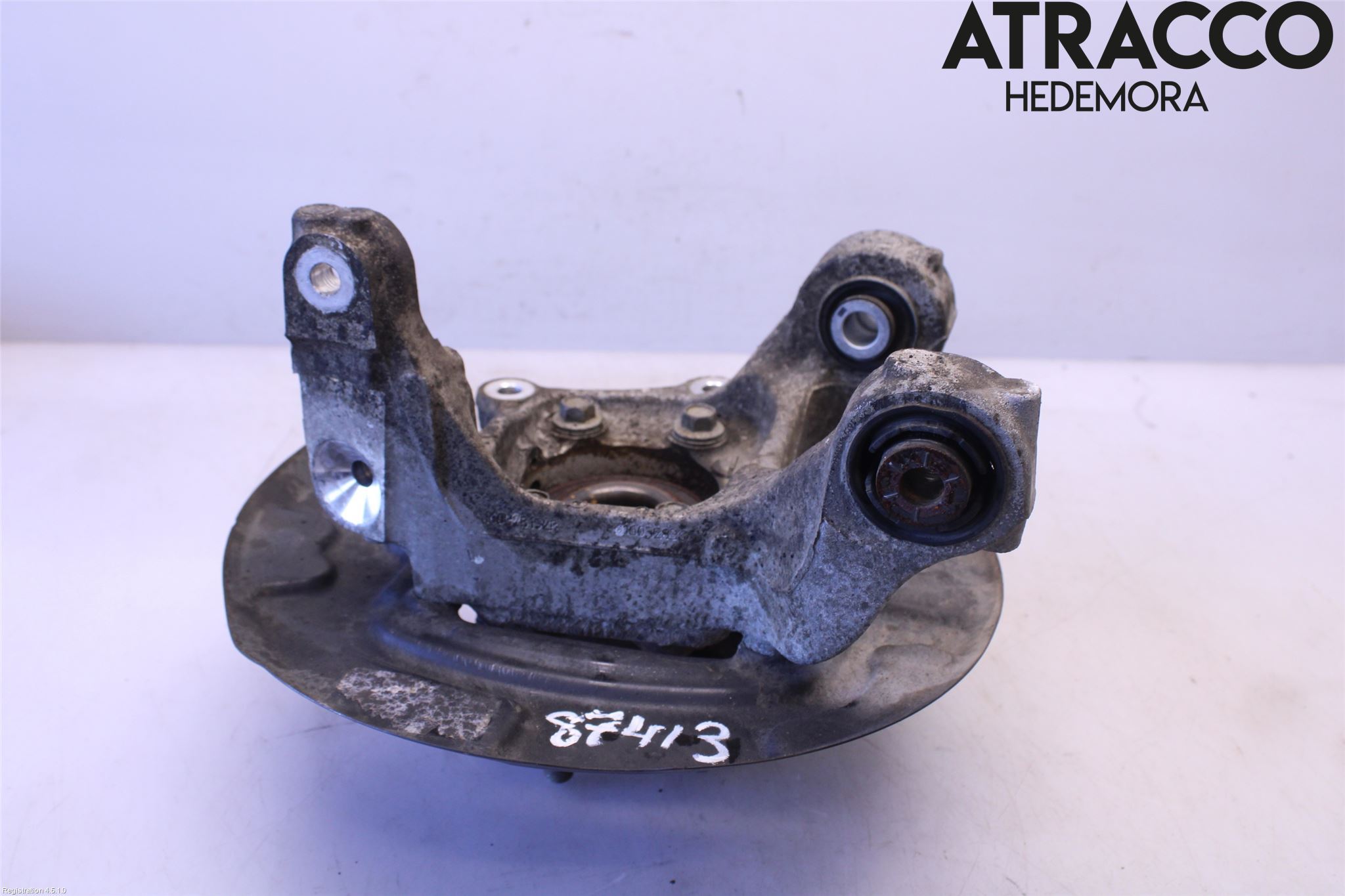 Ford EDGE Hjullagerhus-Spindel Hö B