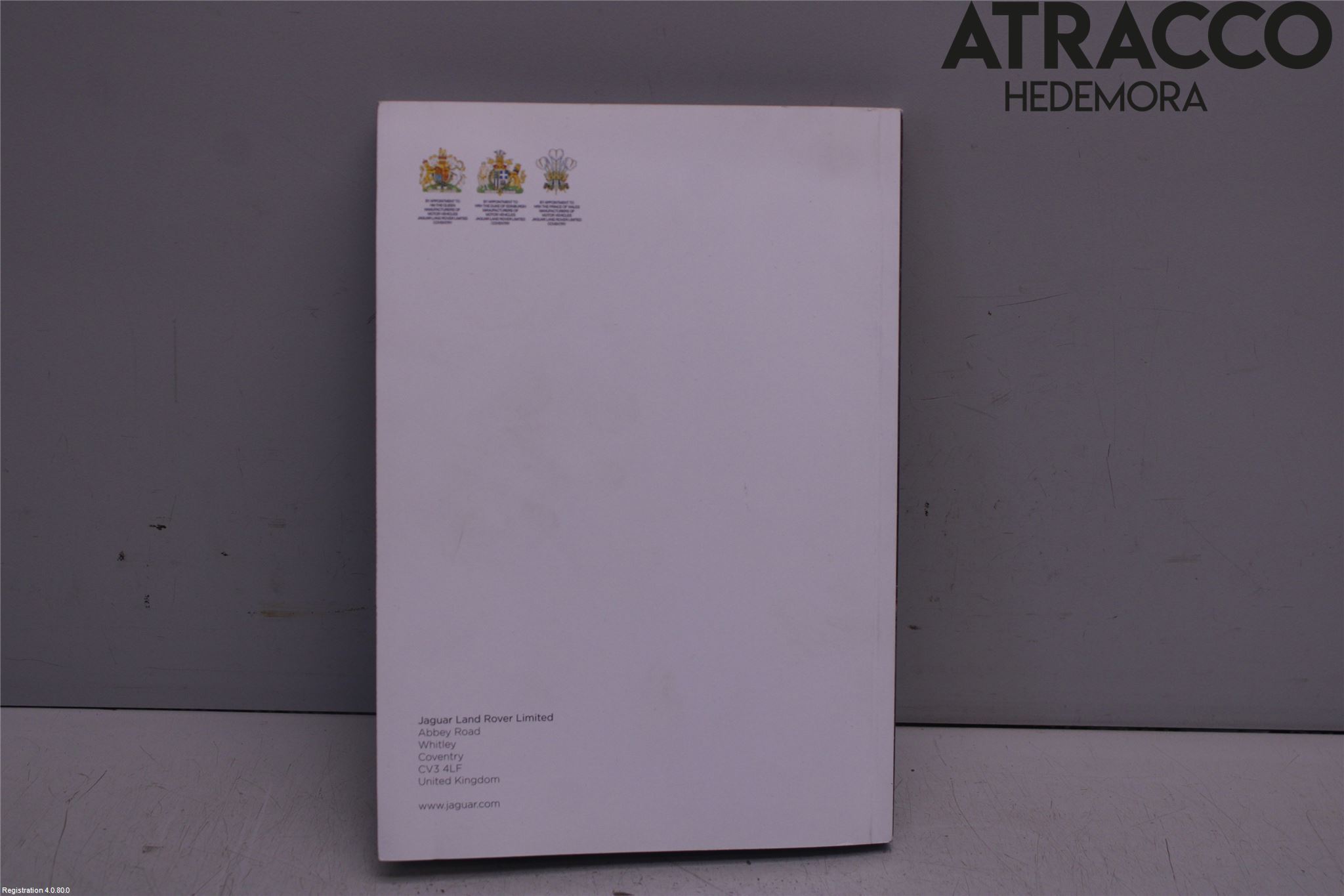 Jaguar XE (X760) 15-24 Instruktionsbok