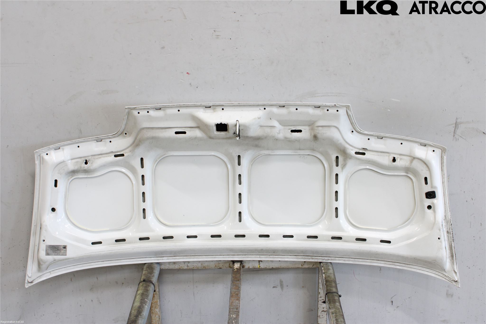 Fiat DUCATO 94-02 Huv Fram