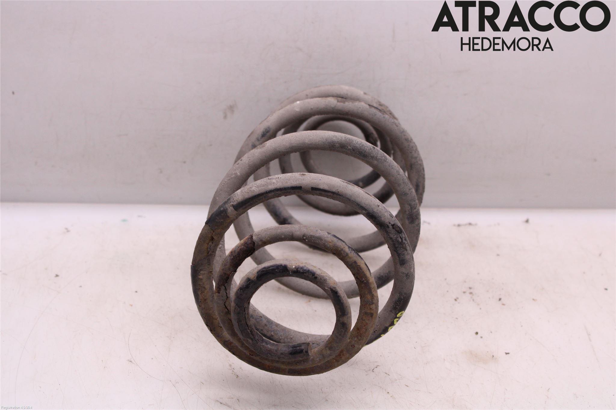 Opel MERIVA B 10-17 Fjäder Bak