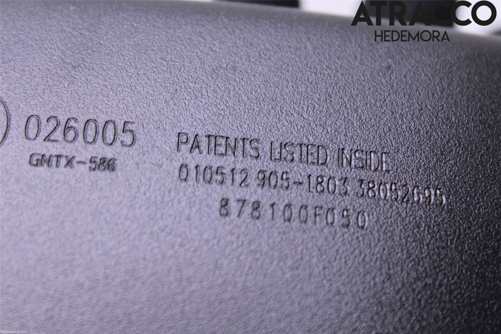 Toyota AVENSIS 09-15 Spegel Invändig El