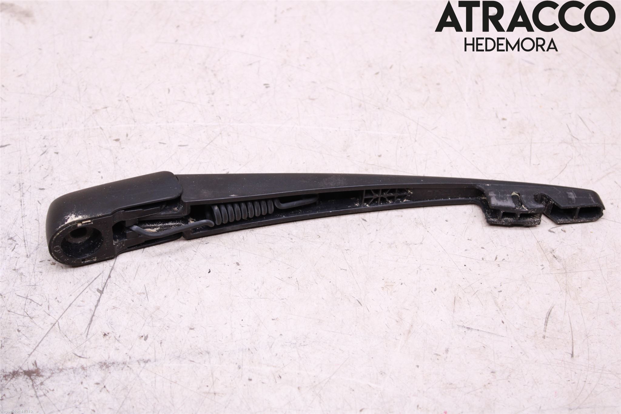 Suzuki SWIFT 11-16 Torkararm-Bakruta