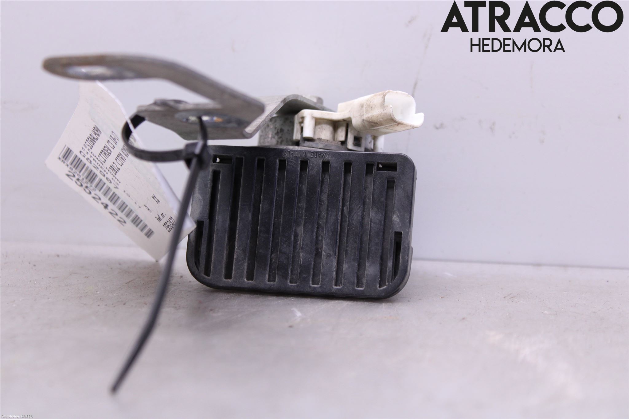 Citroen C3 10-17 Signalhorn