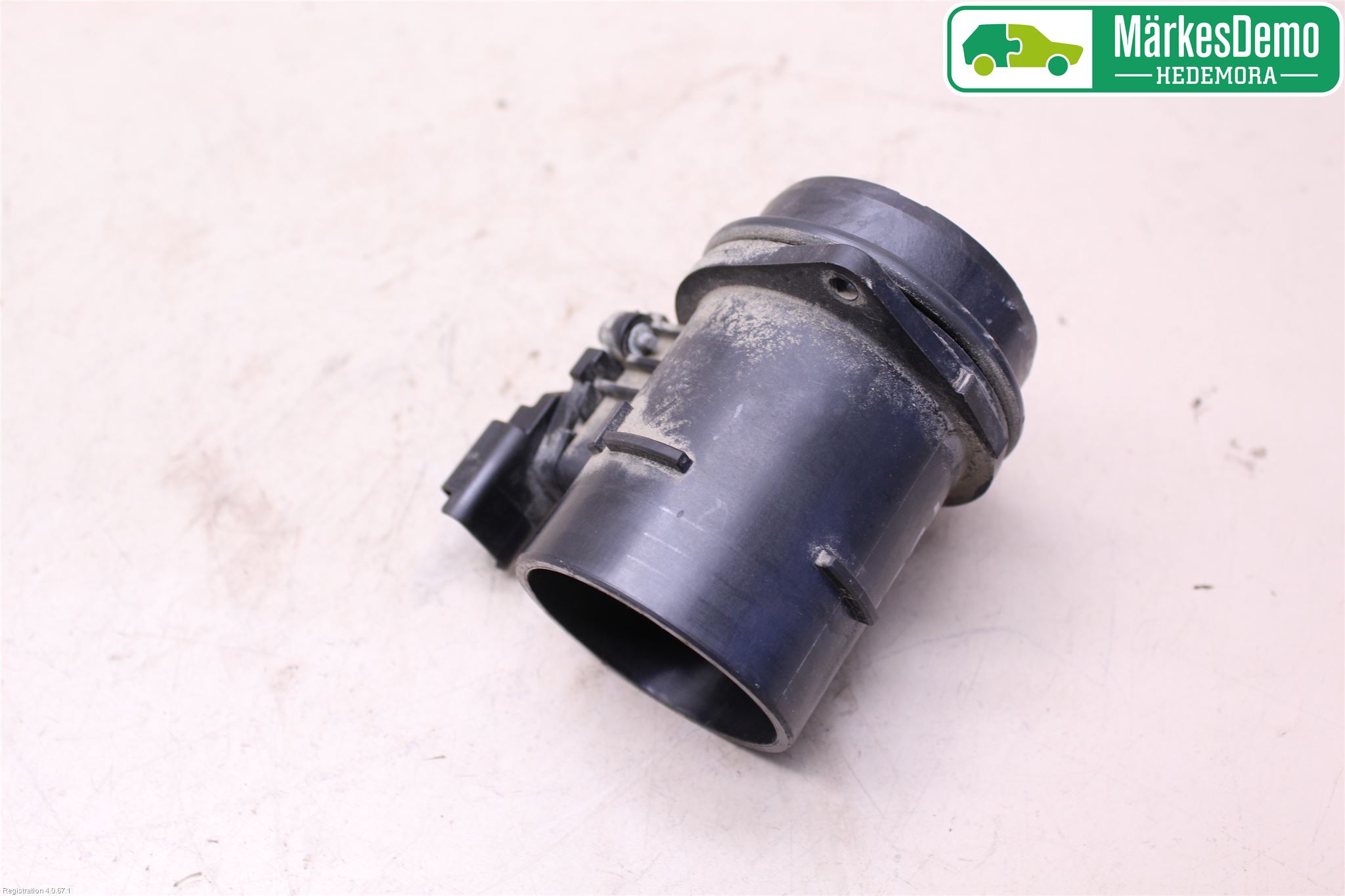 Citroen BERLINGO 08-18 Injluftmassamätare