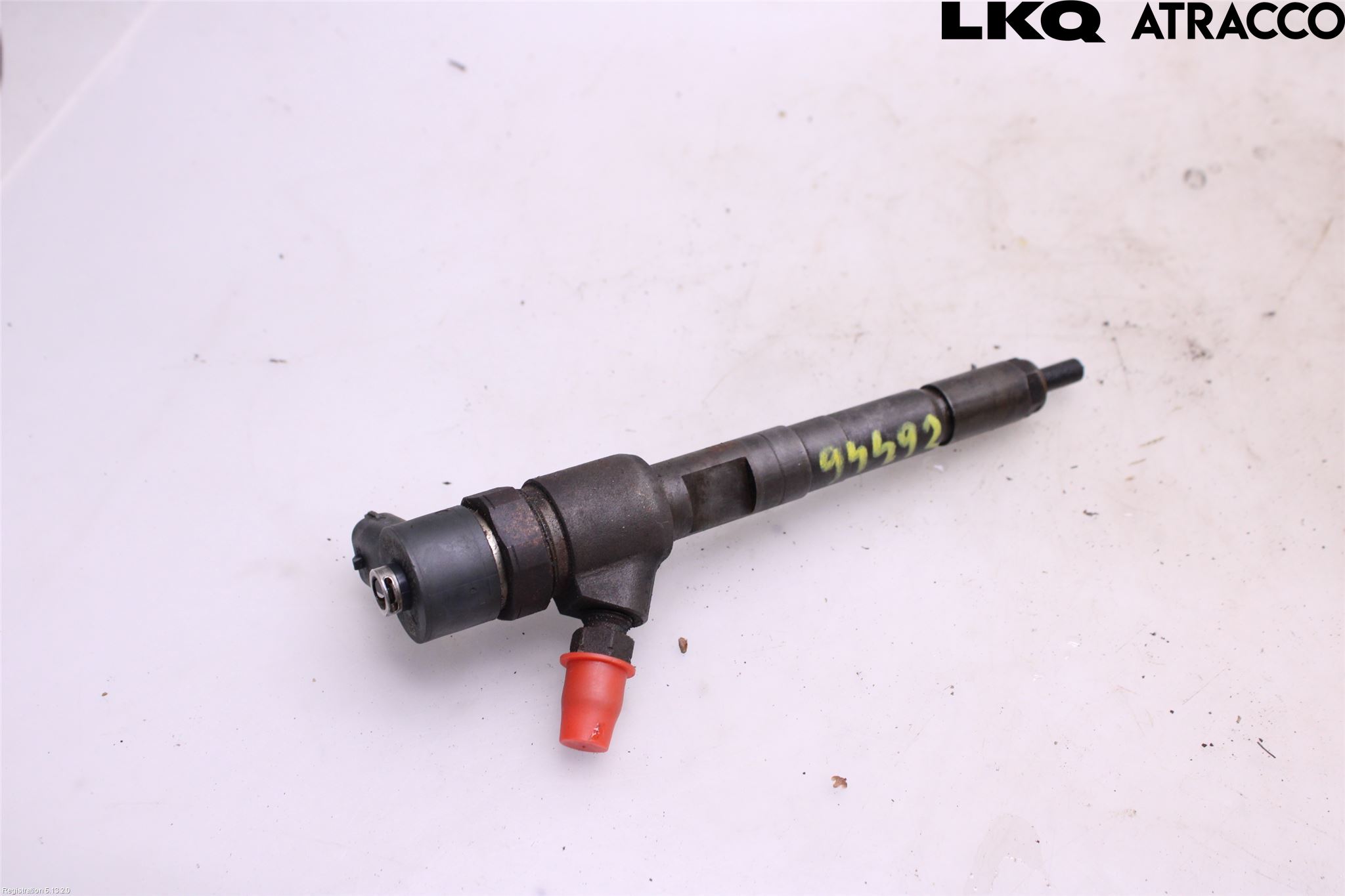 Opel CORSA D 07-14 Injspridare