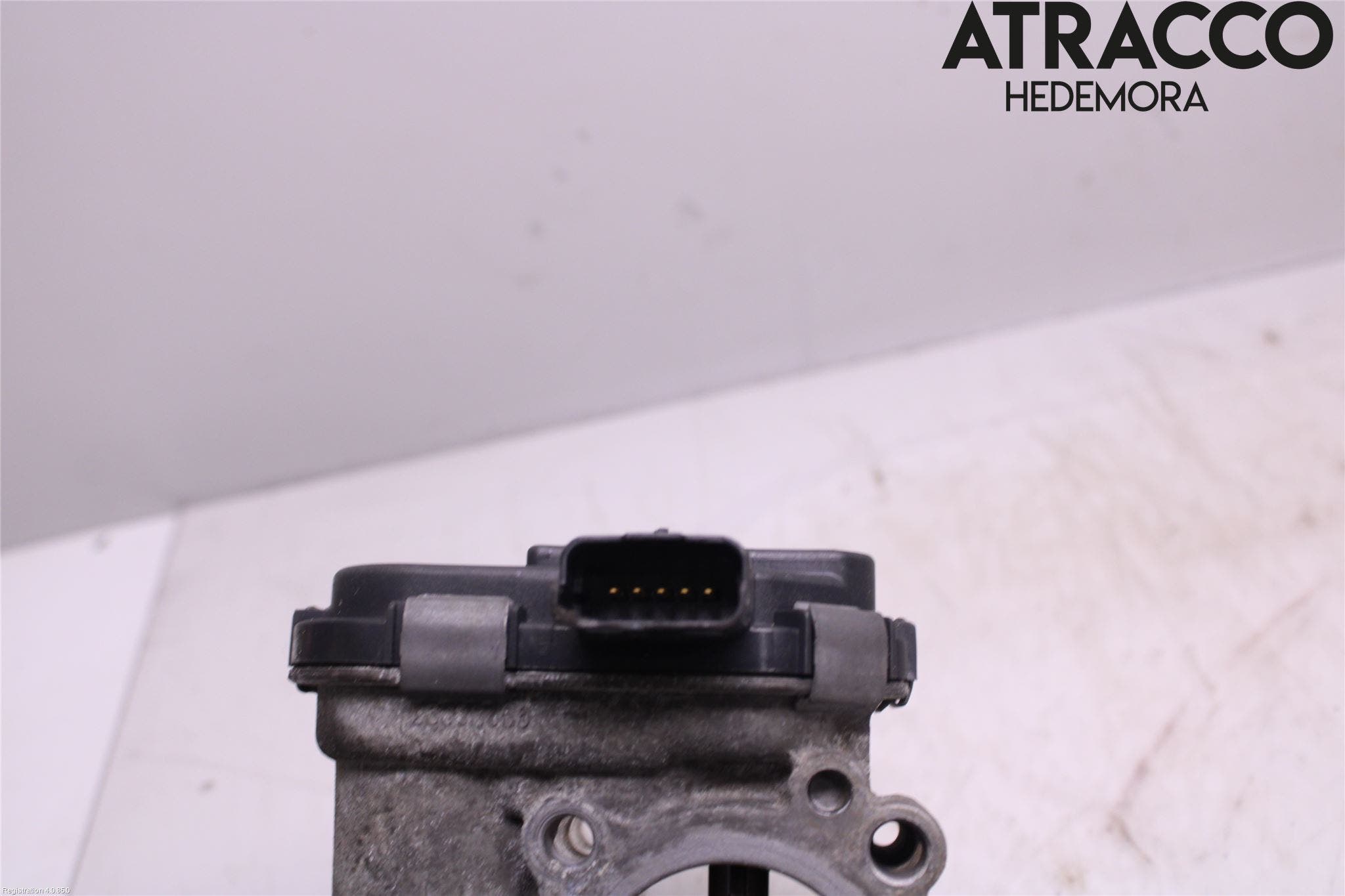 Ford C-MAX II 11-14 Injspjällhus