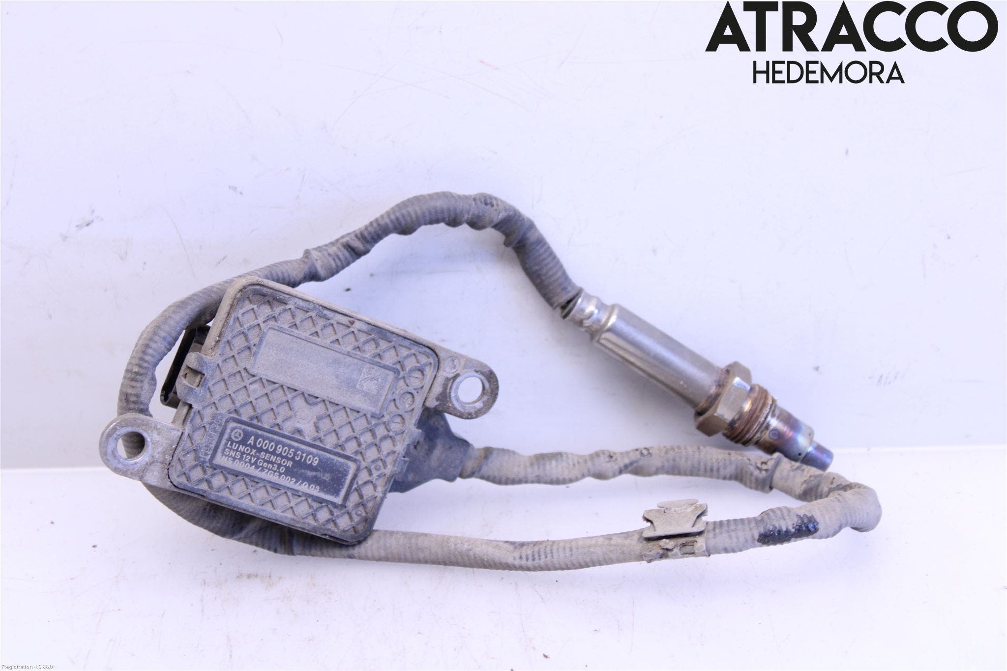 Mercedes-Benz MB E-KLASS (W213) 16-23 Injlambdasond