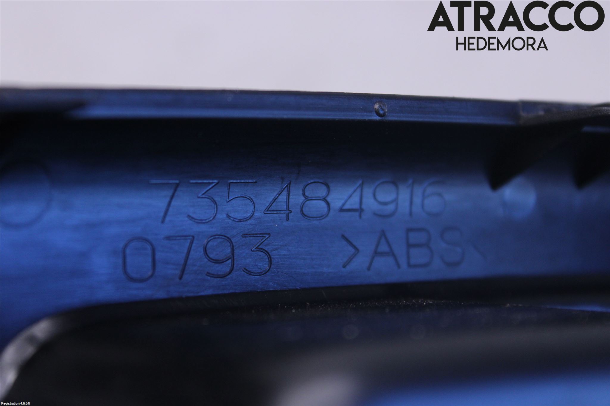 Opel COMBO D 12-18 Dörrhandtag Inre Hö