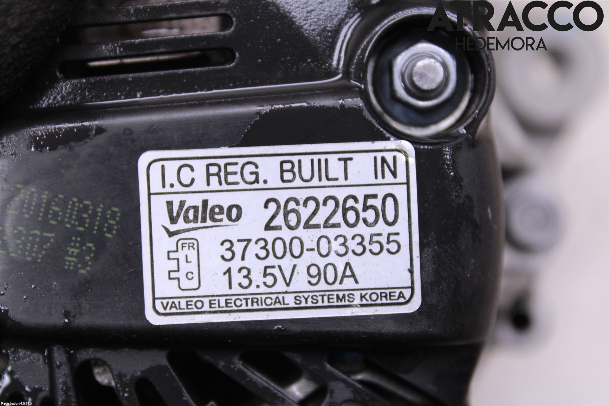 Hyundai i20 GB 15-20 Generator