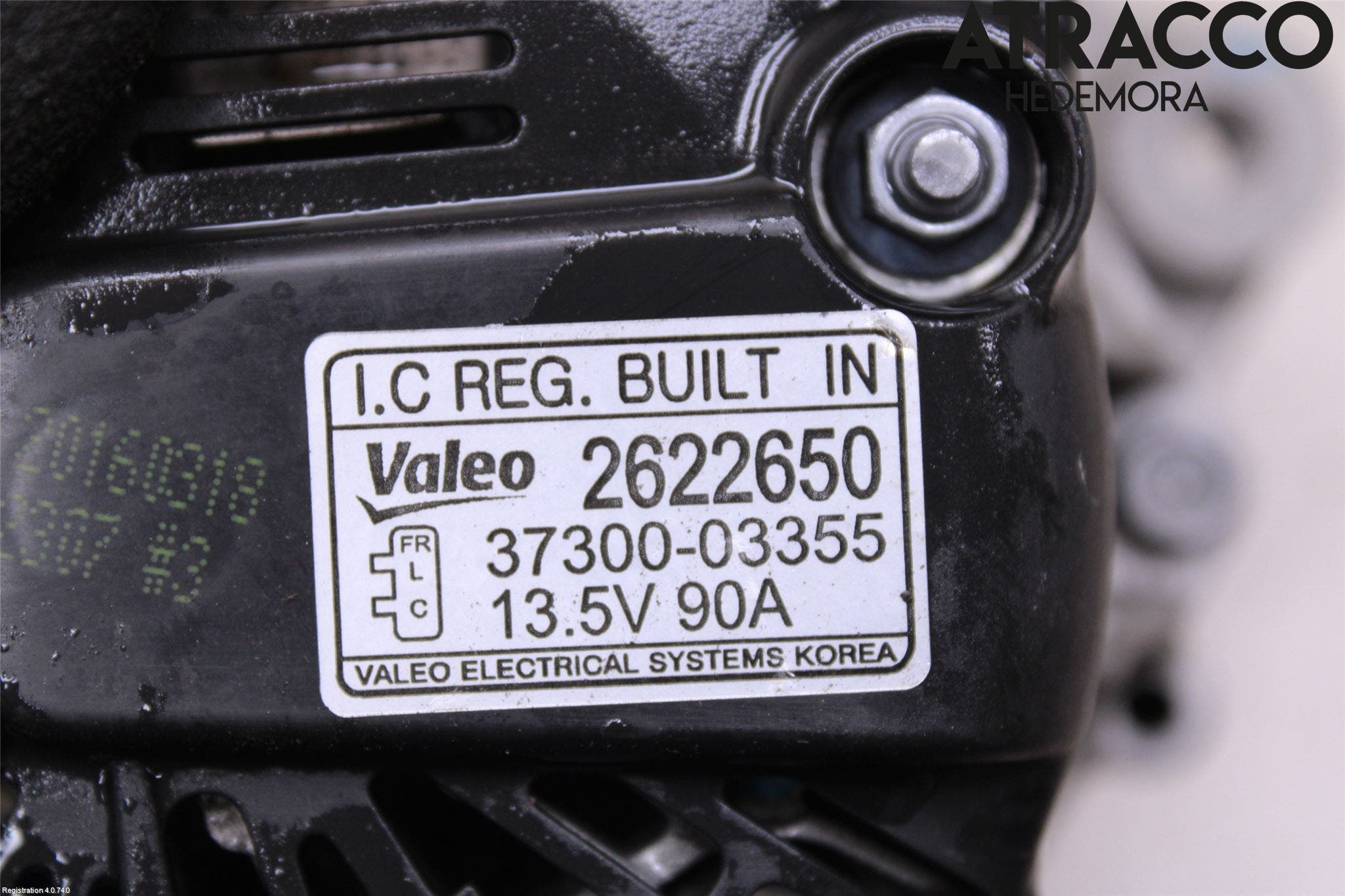 Hyundai i20 GB 15-20 Generator