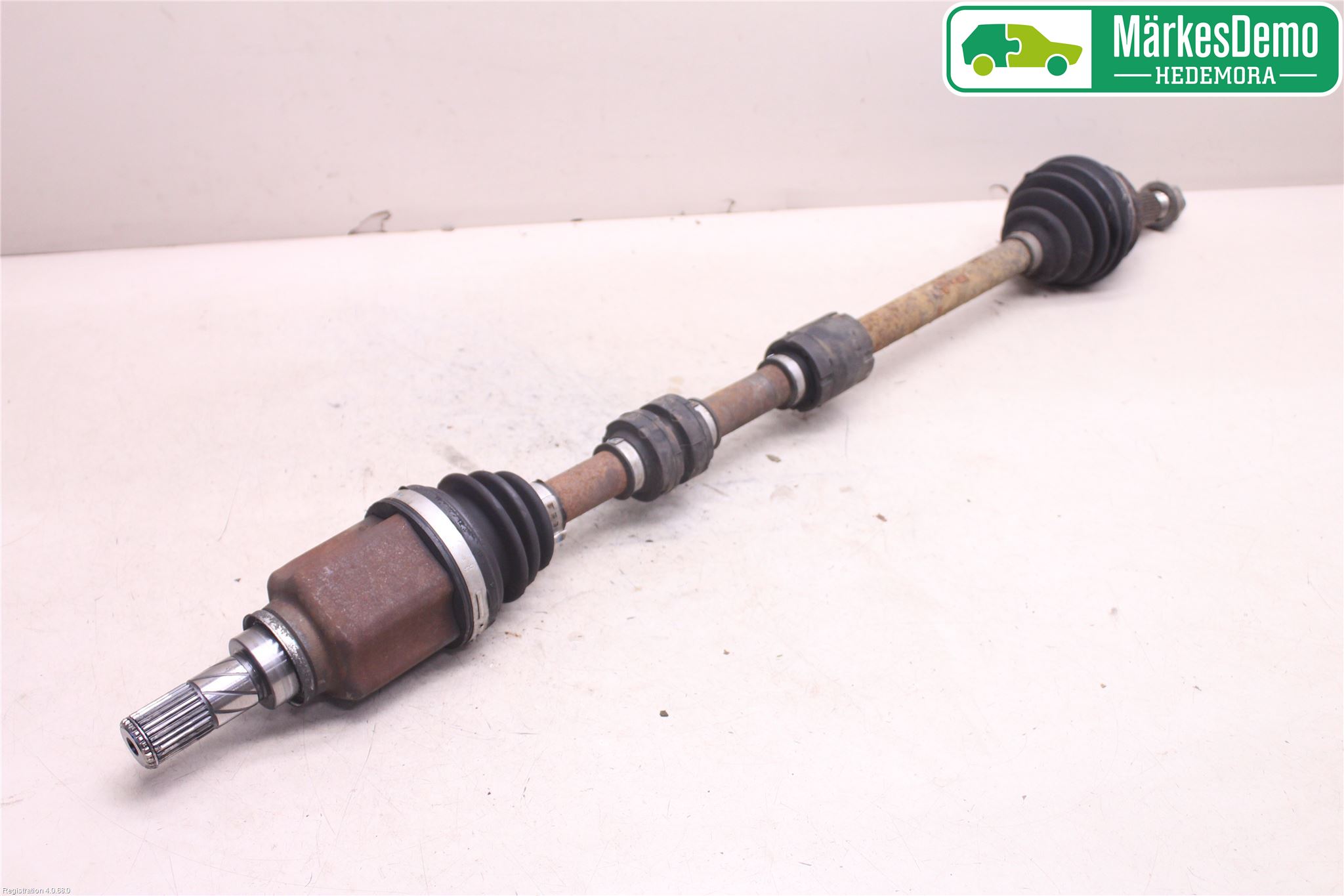 Nissan JUKE 10-14 Drivaxel Fram Höger