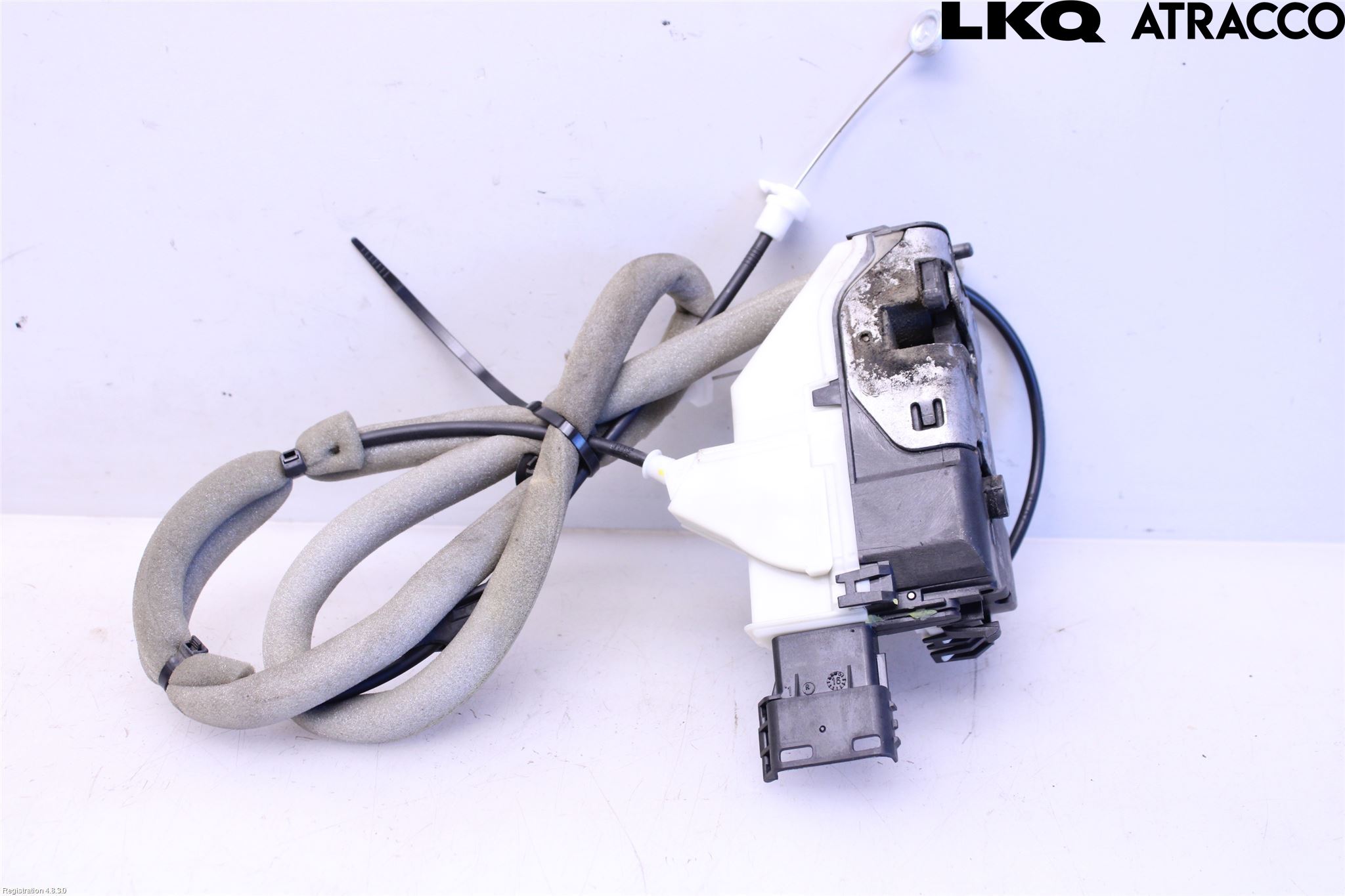 Citroen BERLINGO 08-18 Låskista-Dörrlås