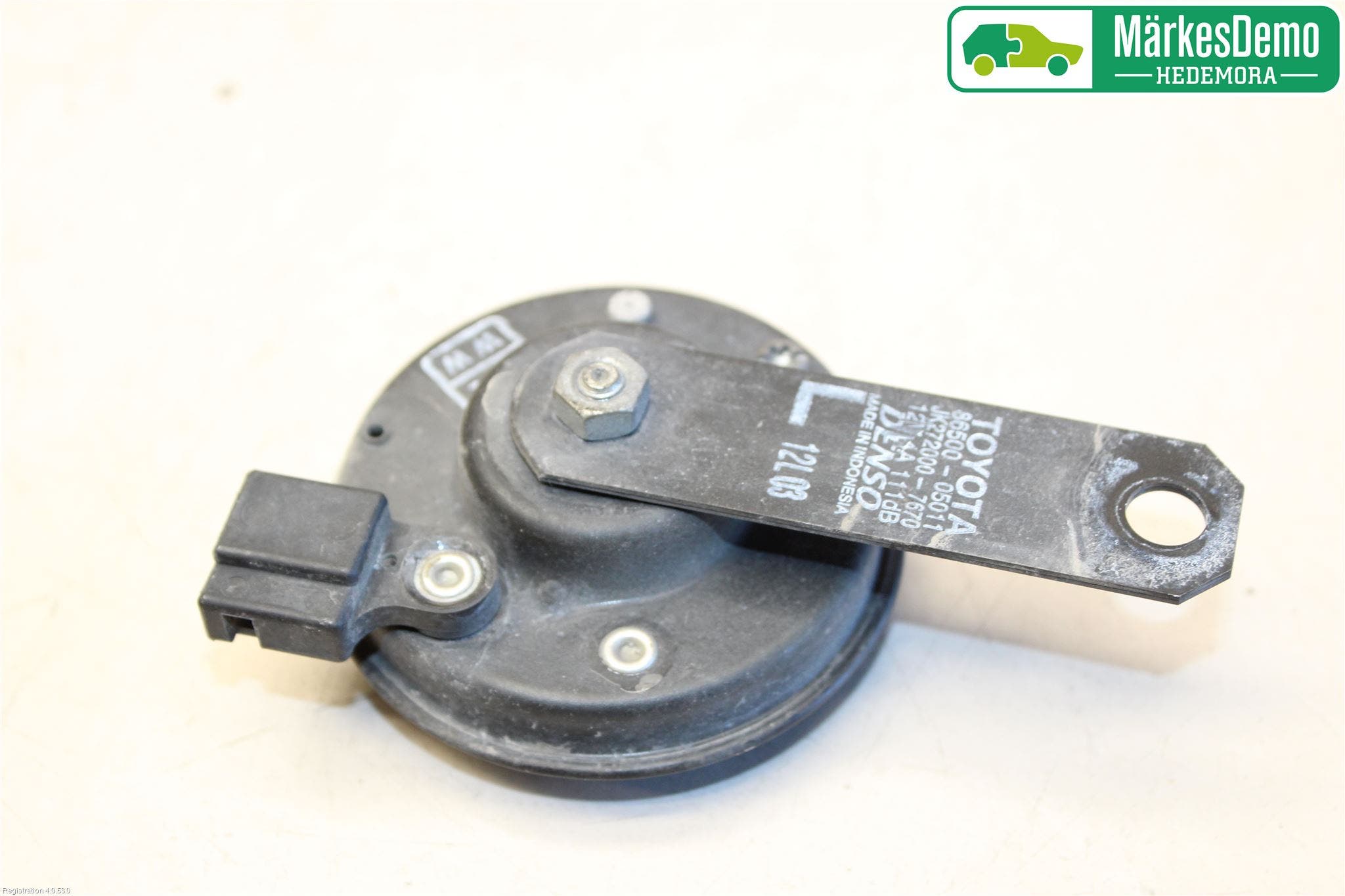 Toyota AVENSIS 09-15 Signalhorn