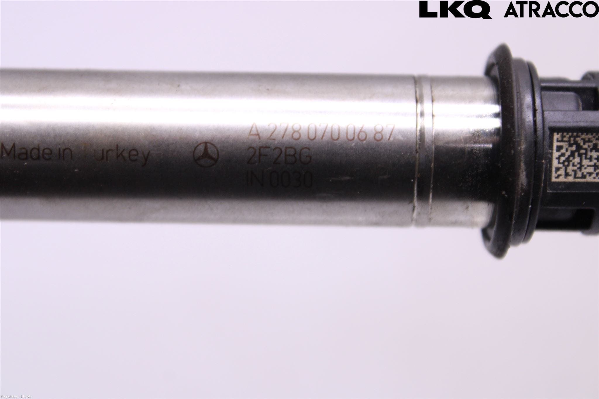 Mercedes-Benz MB A-KLASS (W176) 13-18 Injspridare