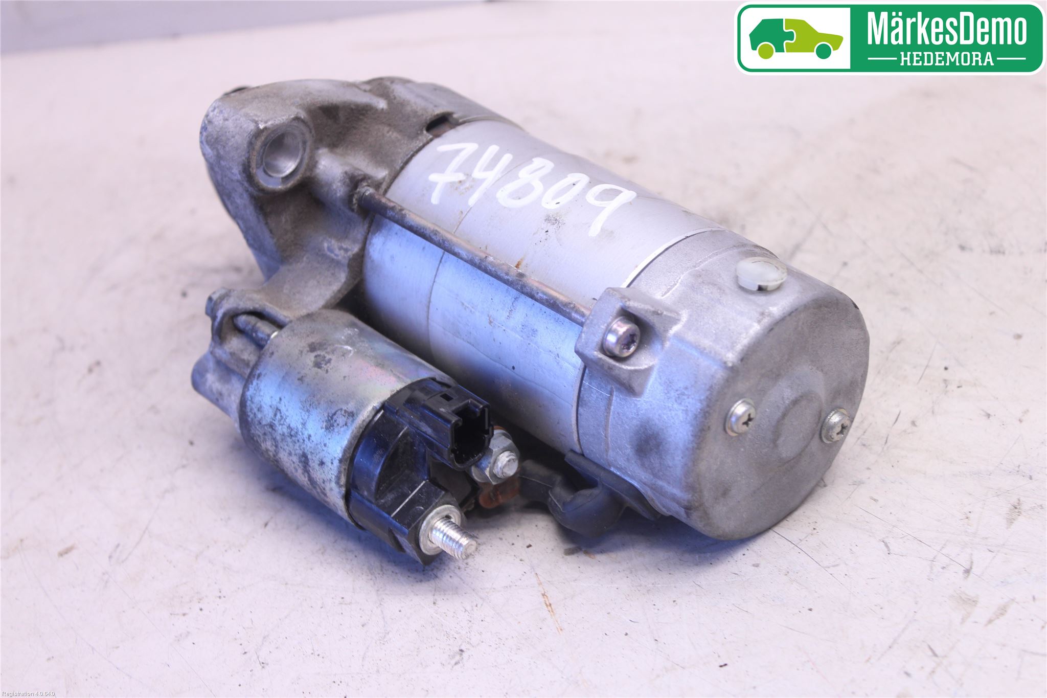 Toyota AURIS 13-19 Startmotor Diesel