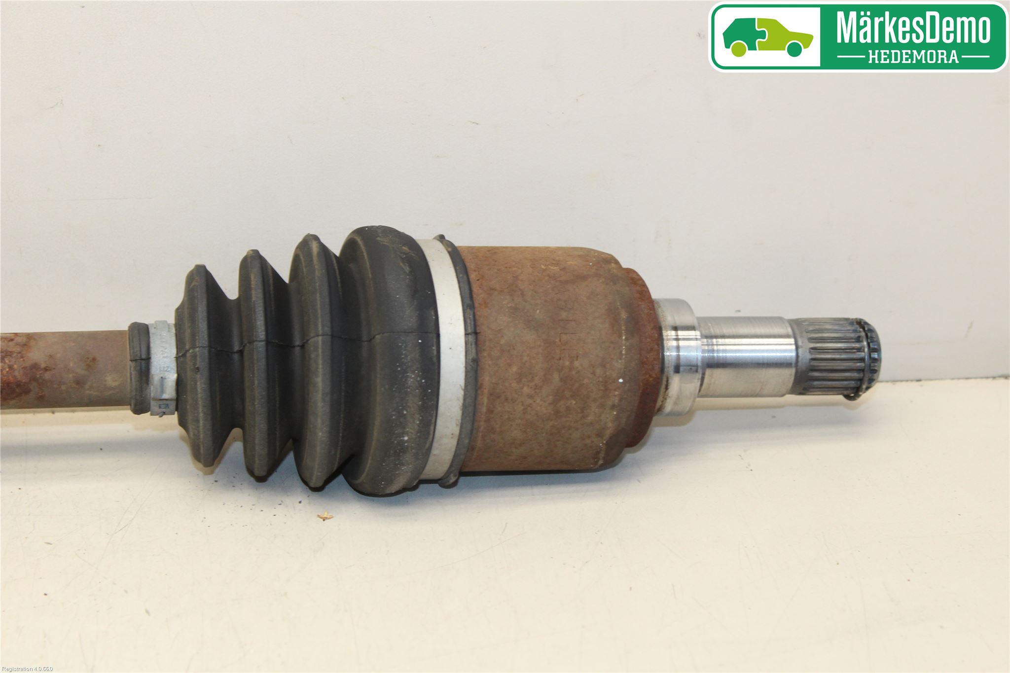 Ford KA 09-16 Drivaxel Fram Höger