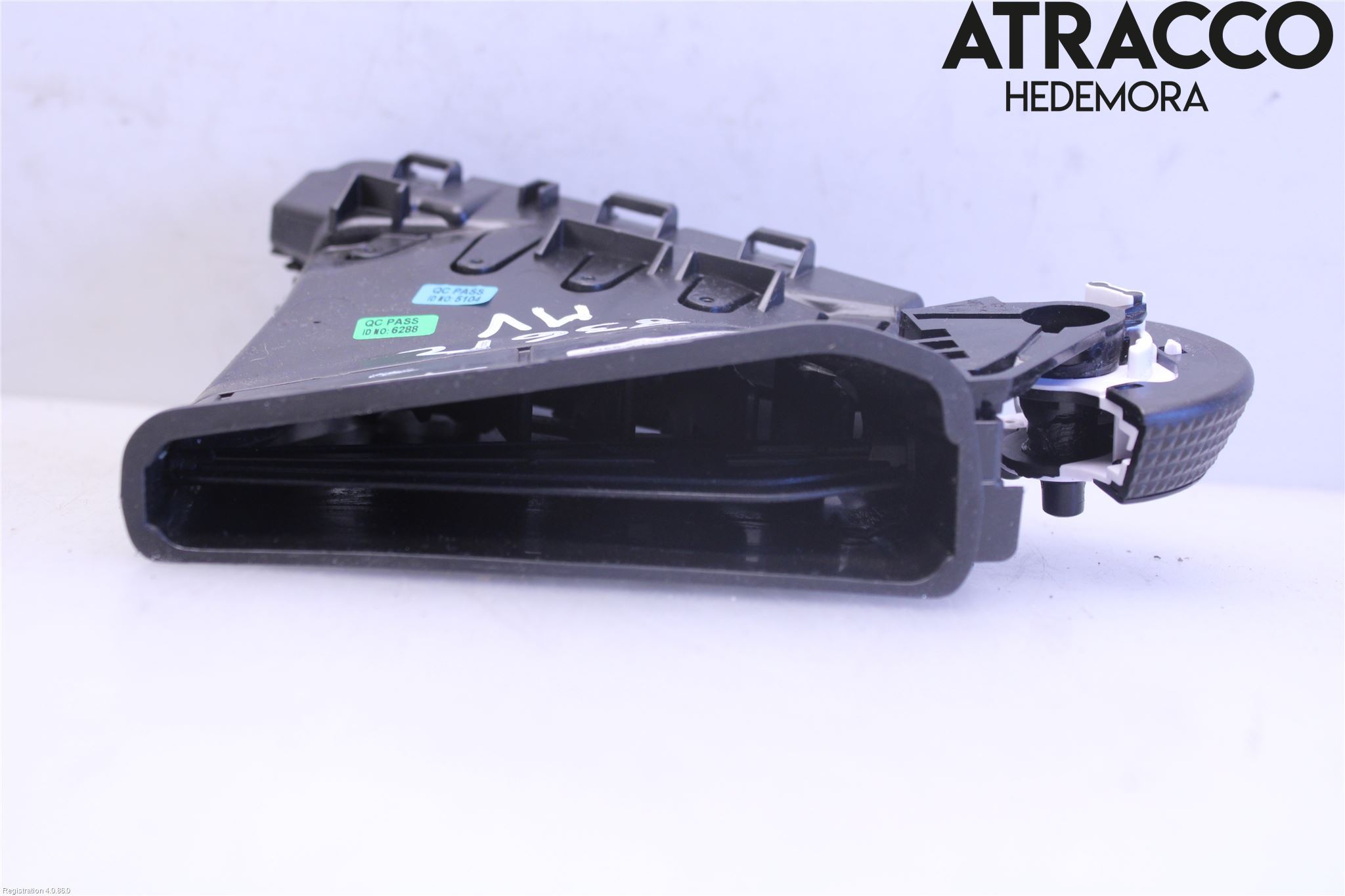 Ford FOCUS 15-18 Defrosterkanal-Munstycke