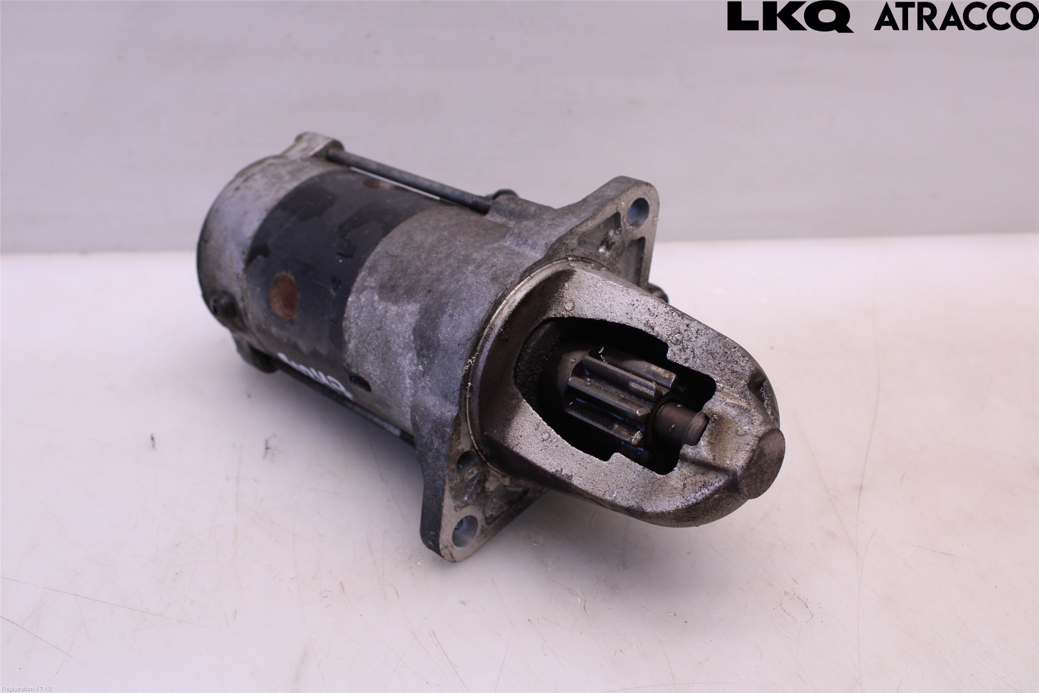 Subaru LEGACY 10-14 Startmotor Diesel