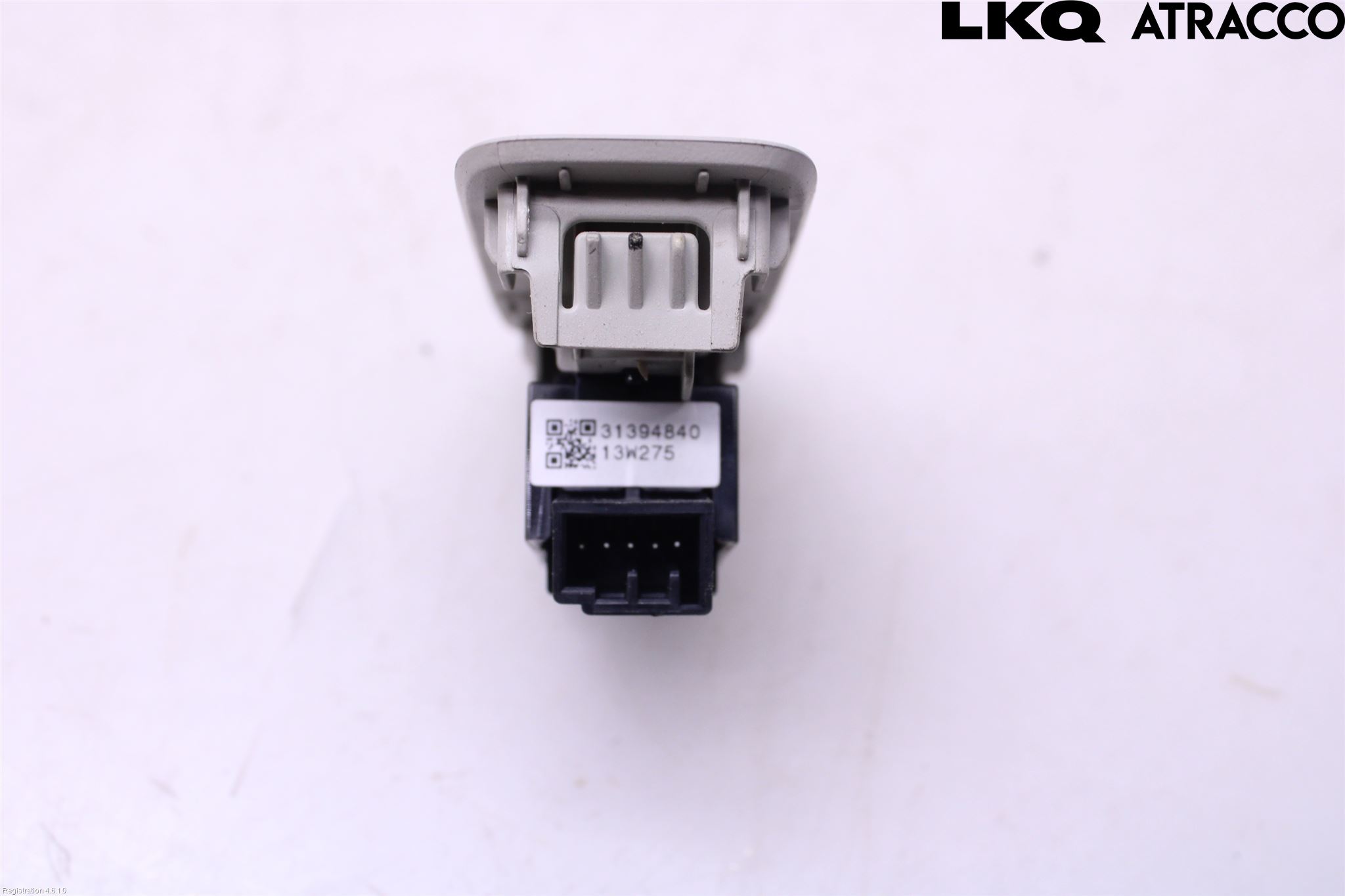 Volvo V40 12-19 Strömställare Elhiss