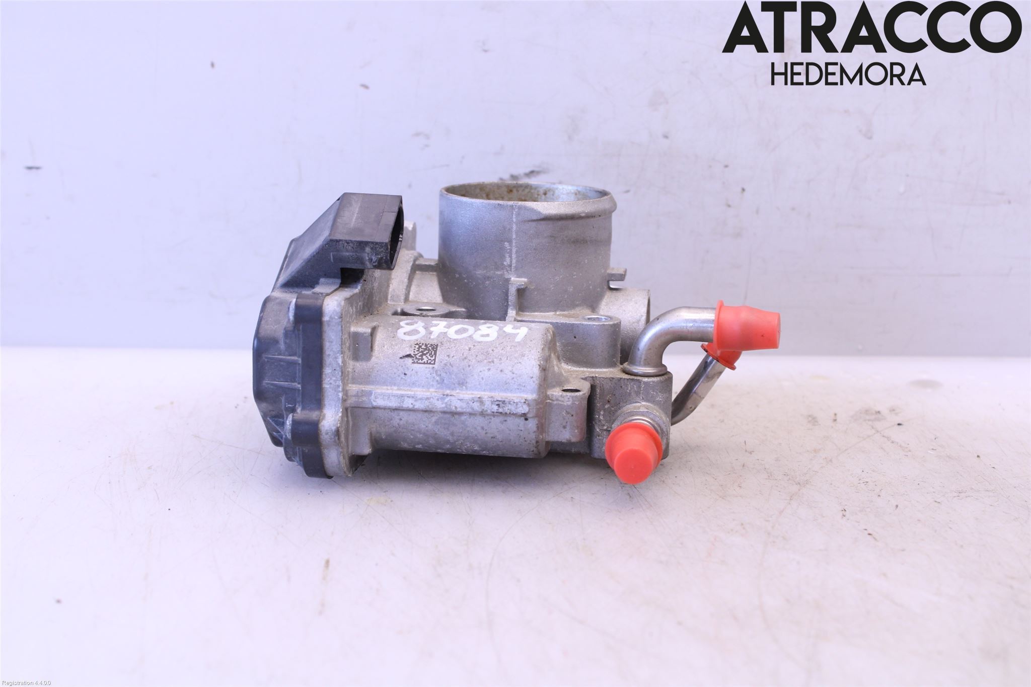 Kia RIO 17- Injspjällhus