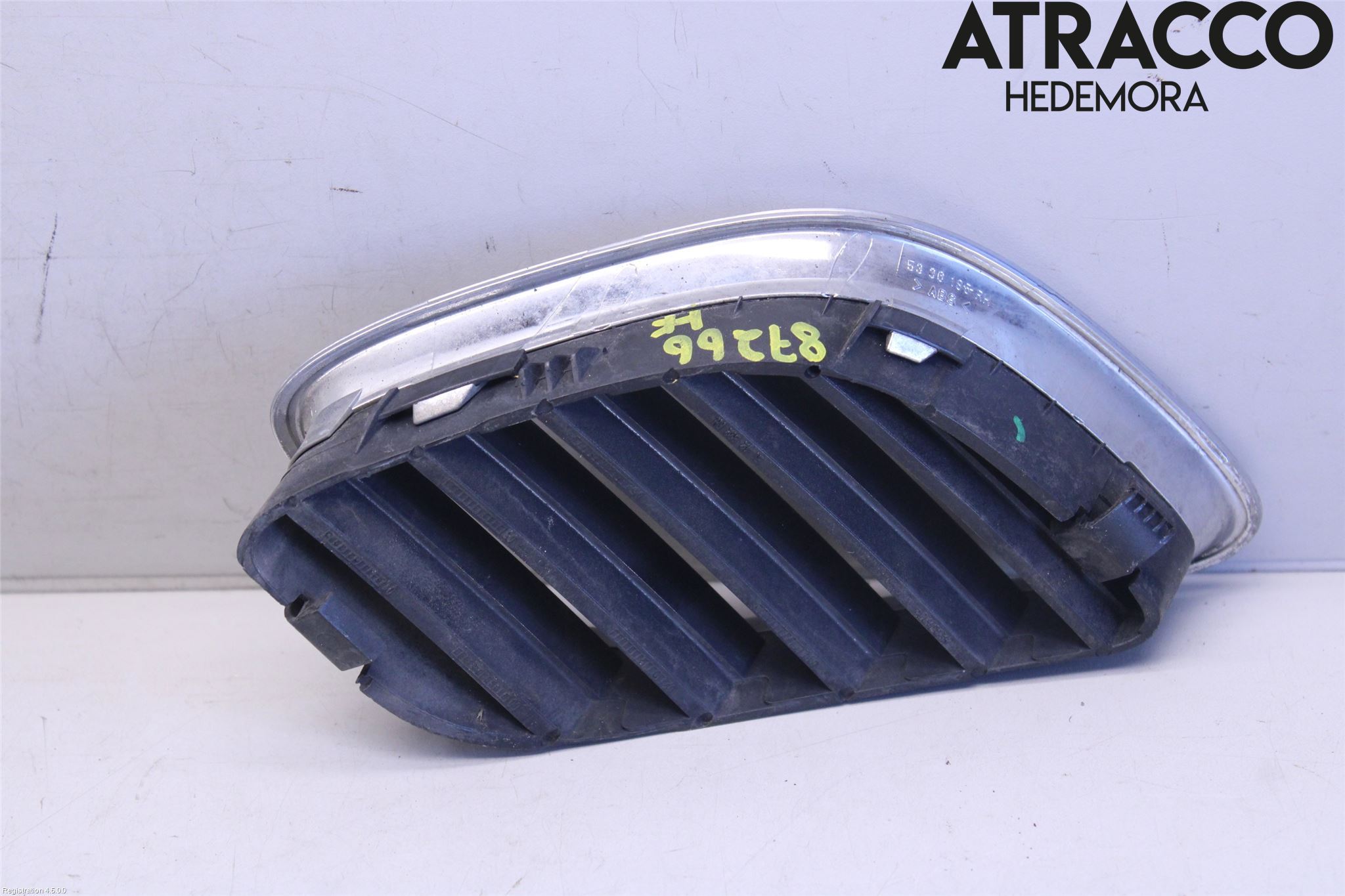 Saab 9-5 -05 Grilldel Höger